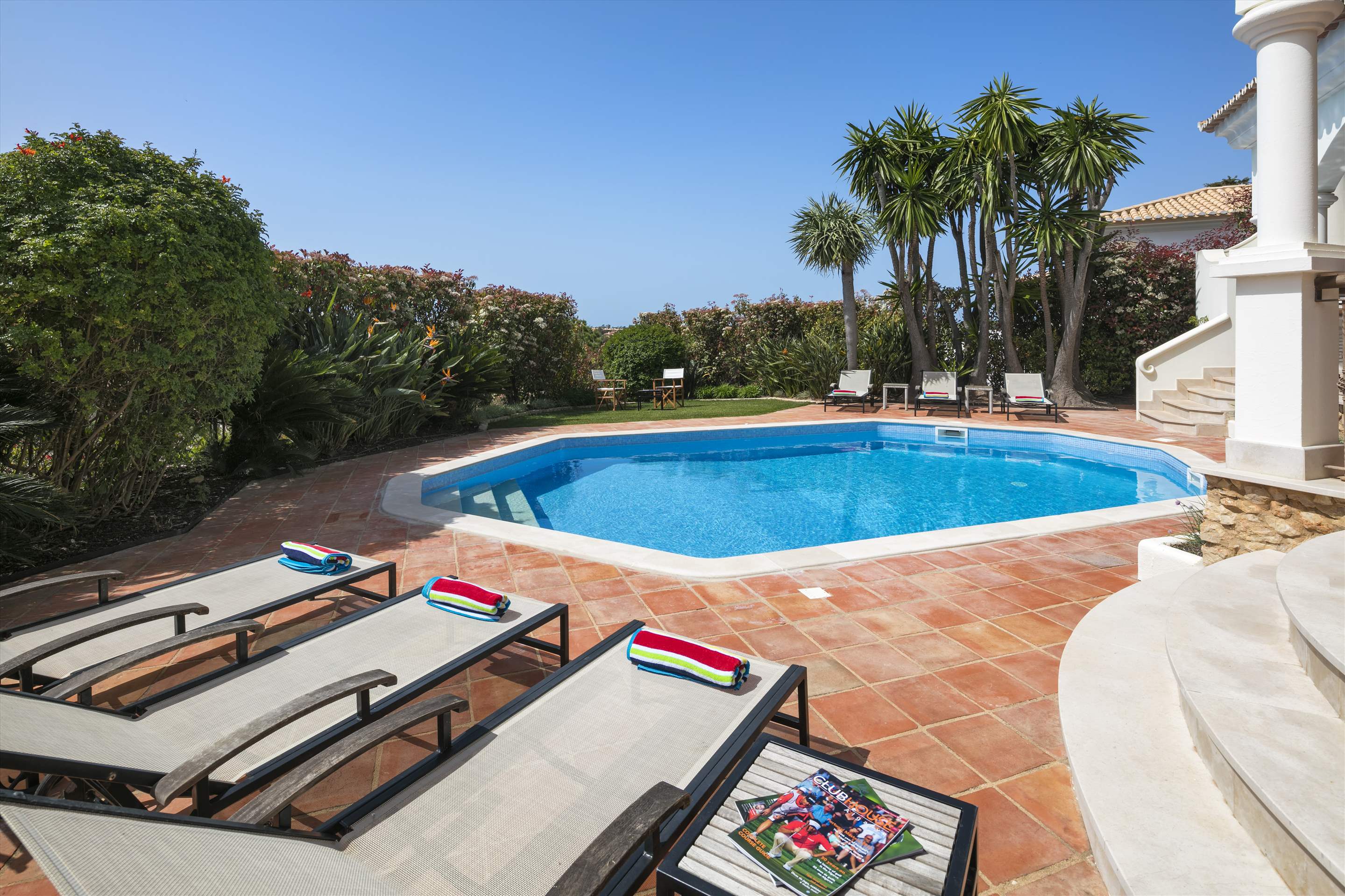 Villa Alegria, 88 Pin Altos, 4 bedroom villa in Quinta do Lago, Algarve Photo #10