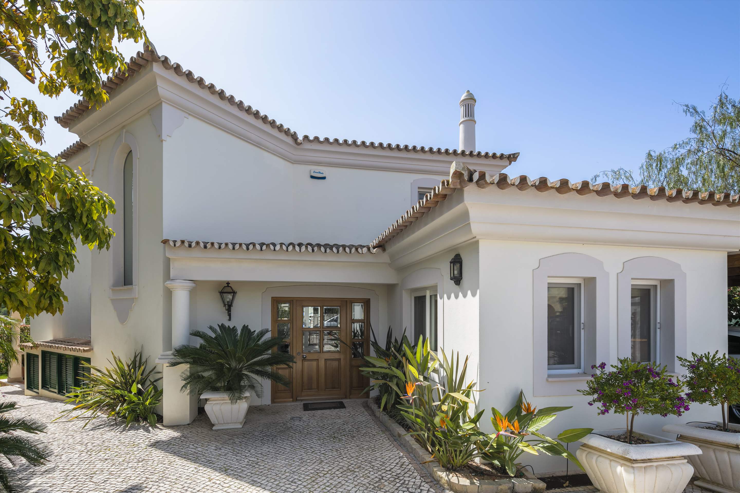 Villa Alegria, 88 Pin Altos, 4 bedroom villa in Quinta do Lago, Algarve Photo #12