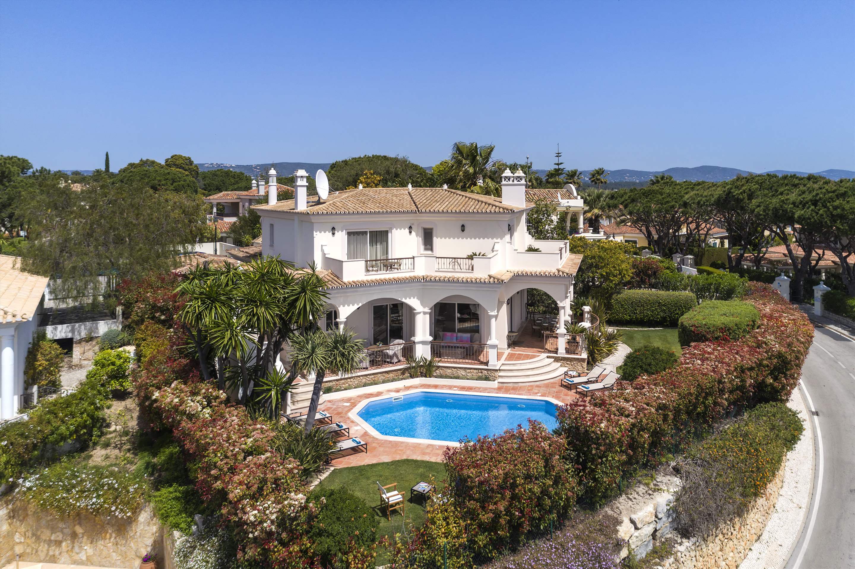 Villa Alegria, 88 Pin Altos, 4 bedroom villa in Quinta do Lago, Algarve Photo #13