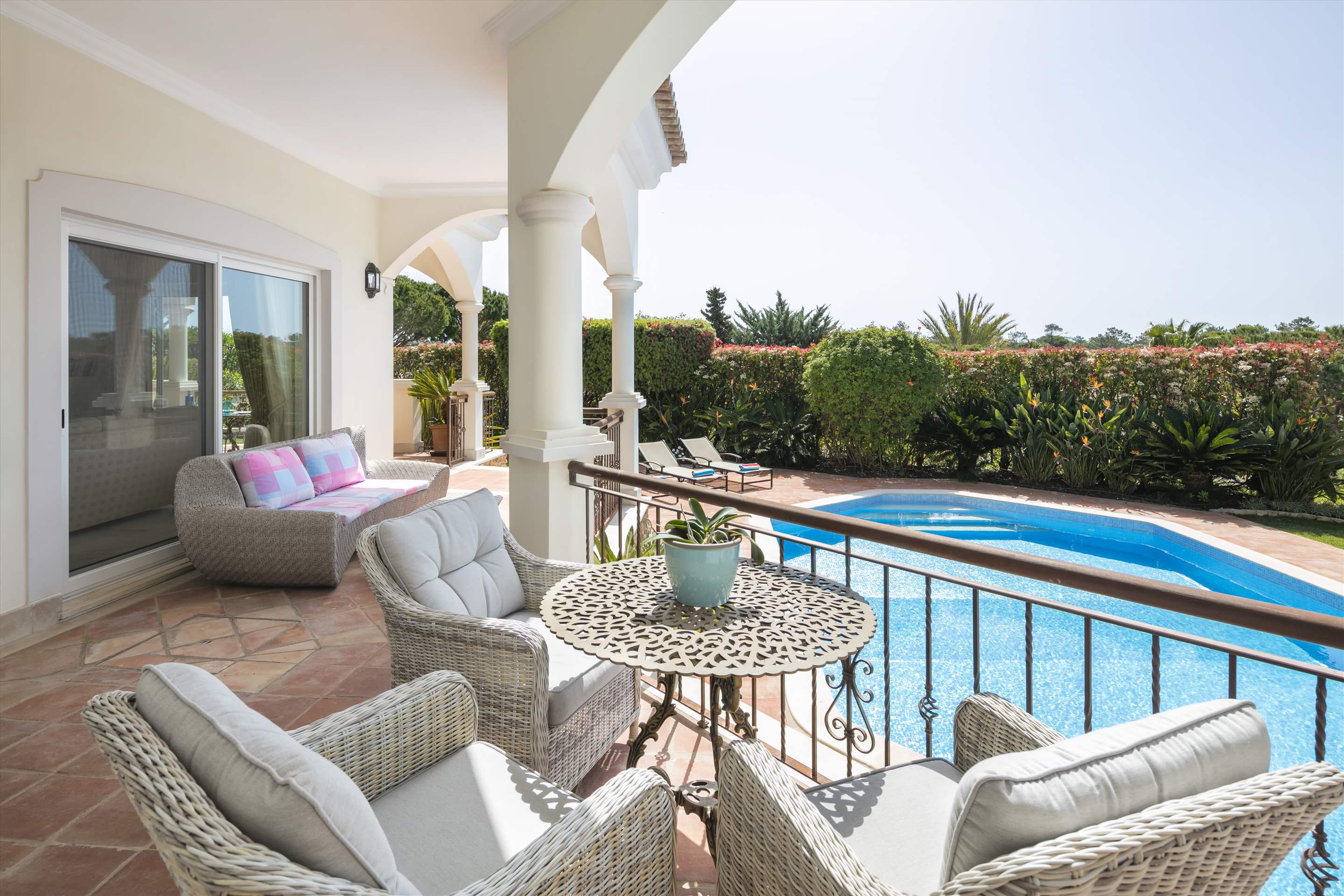 Villa Alegria, 88 Pin Altos, 4 bedroom villa in Quinta do Lago, Algarve Photo #3