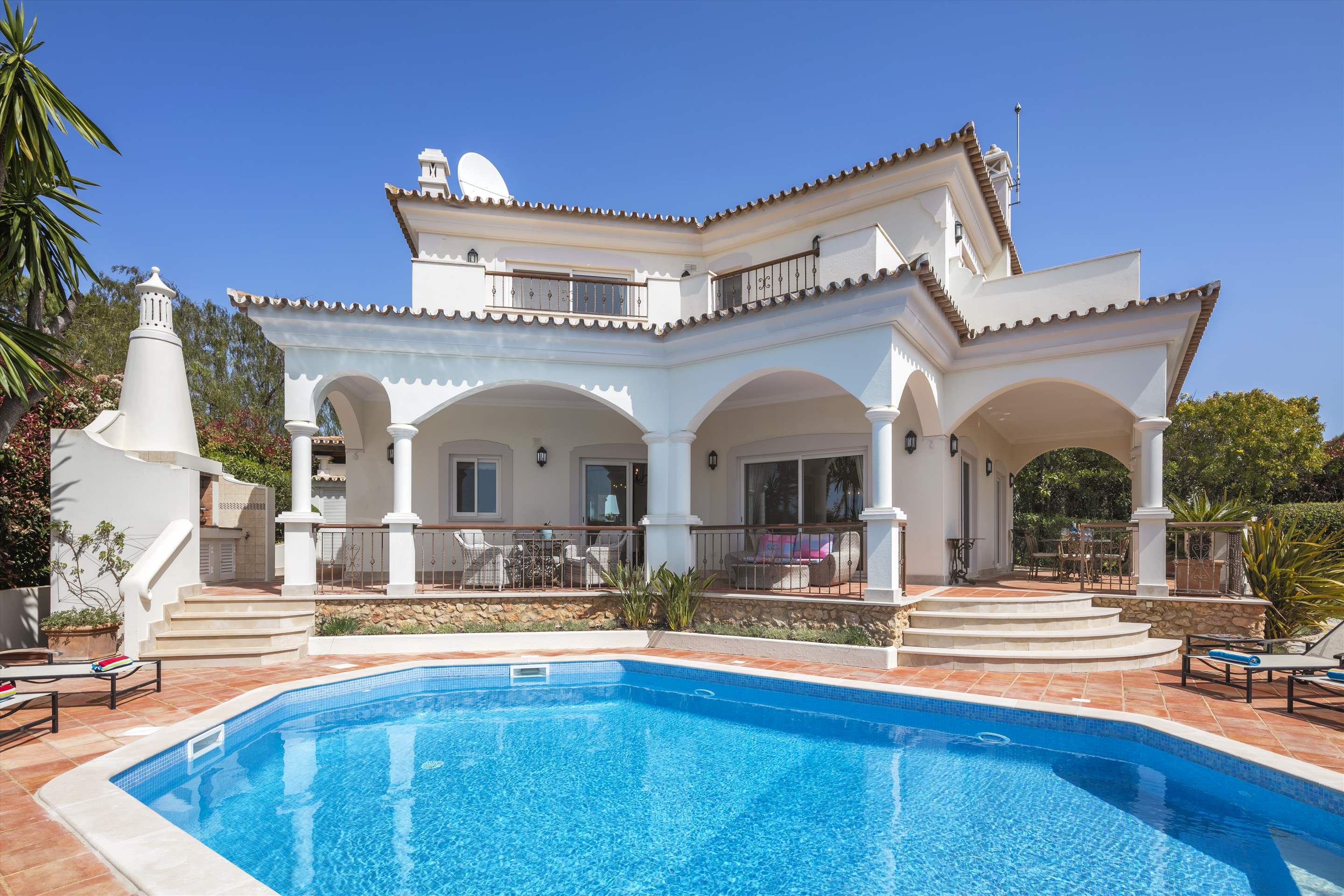 Villa Alegria, 88 Pin Altos, 4 bedroom villa in Quinta do Lago, Algarve Photo #8