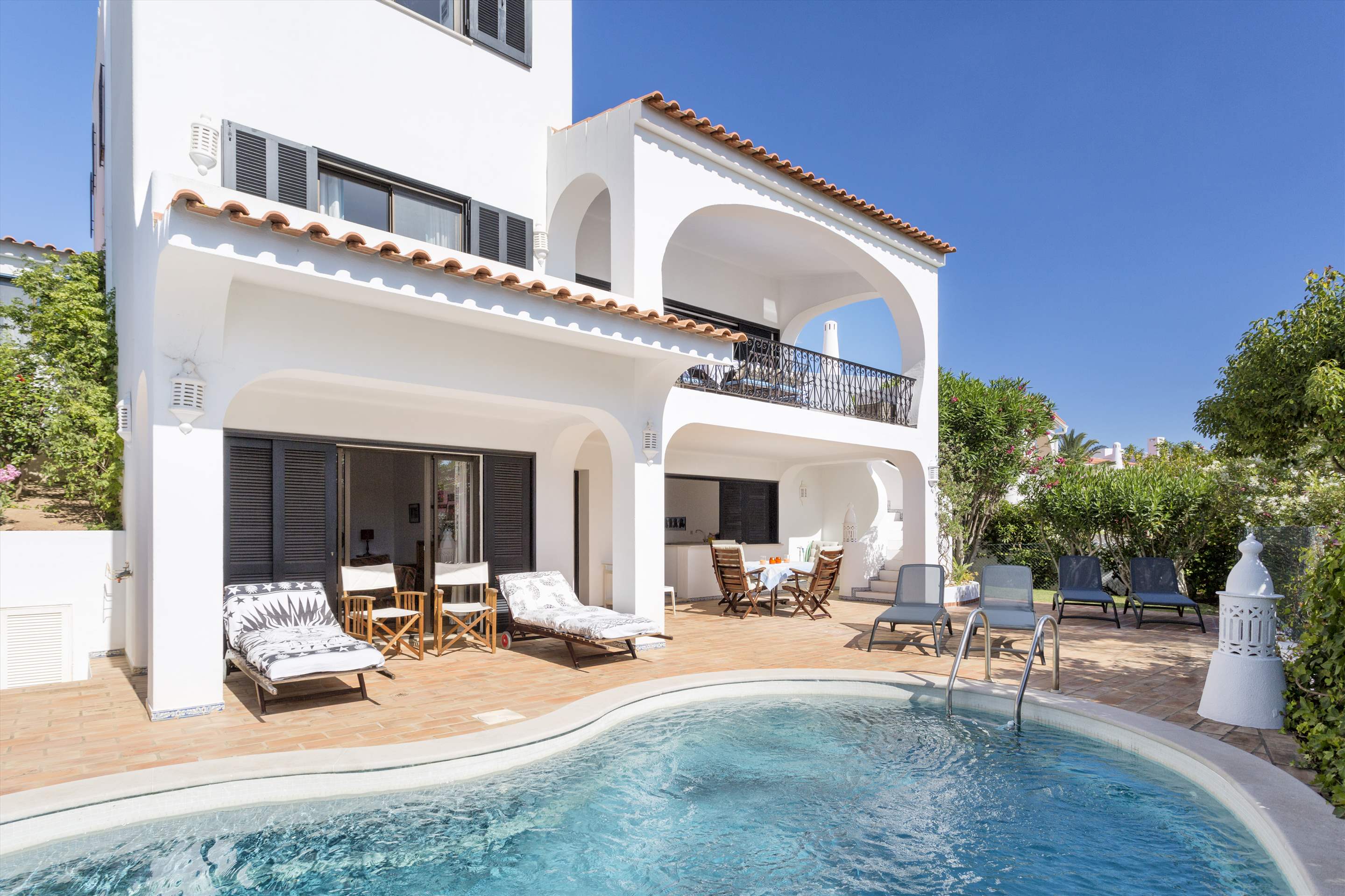 Villa Belinda, 4 bedroom villa in Vale do Lobo, Algarve