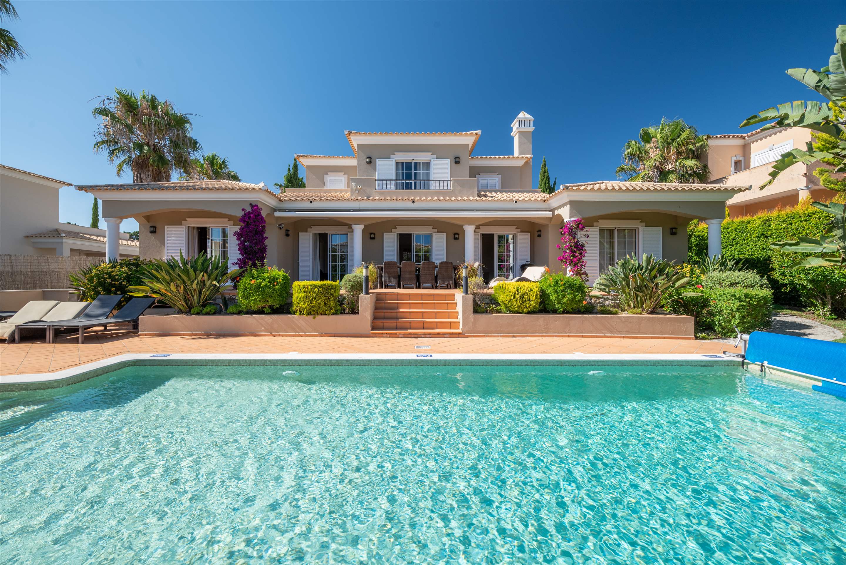 Villa Petunia, 4 bedroom villa in Vale do Lobo, Algarve