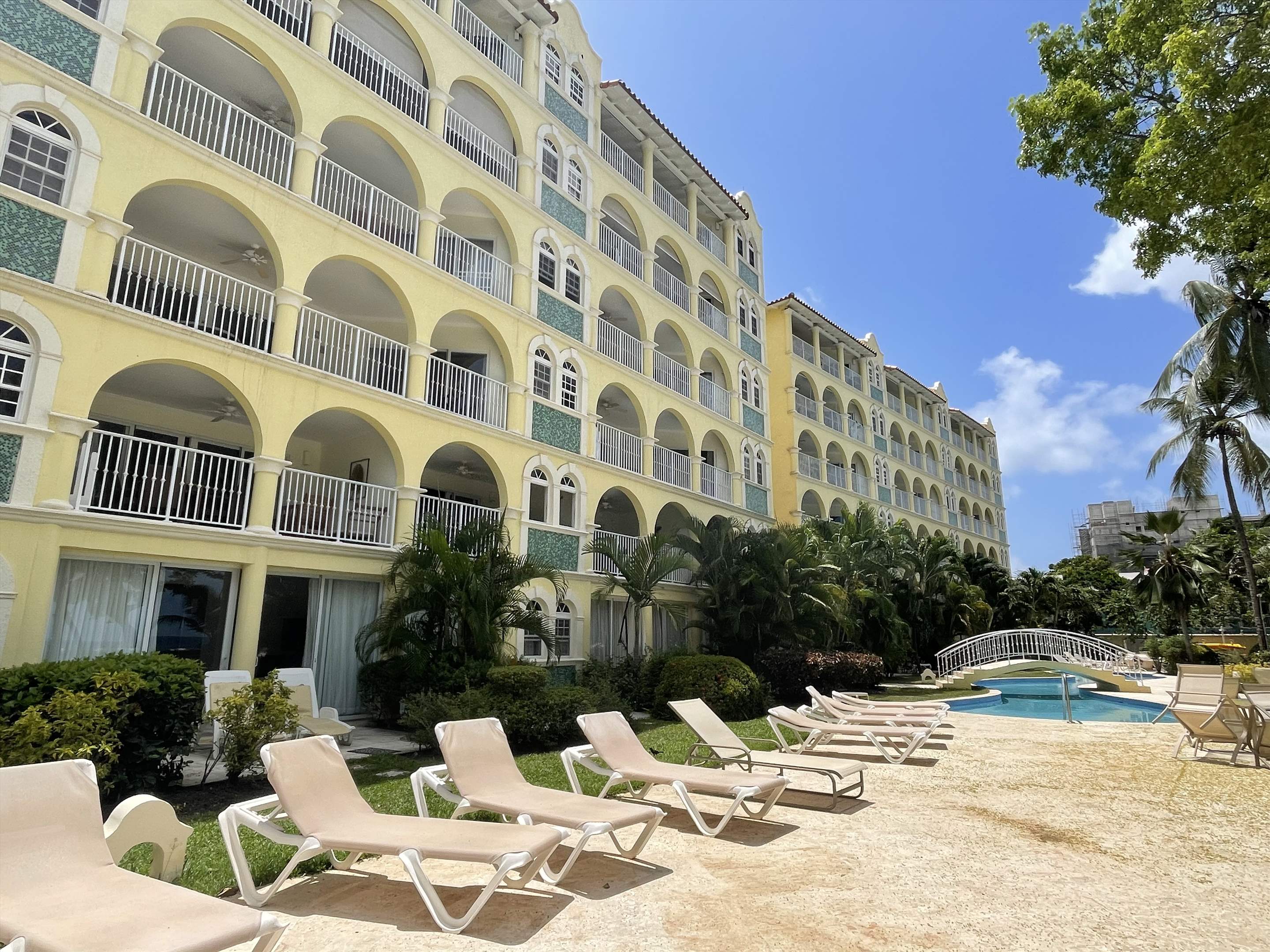 Sapphire Beach 505 , 2 Bedroom , 2 bedroom apartment in St. Lawrence Gap & South Coast, Barbados Photo #4