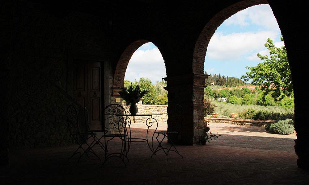 Apartment Loggia, 4 bedroom apartment in Chianti & Countryside, Tuscany Photo #12