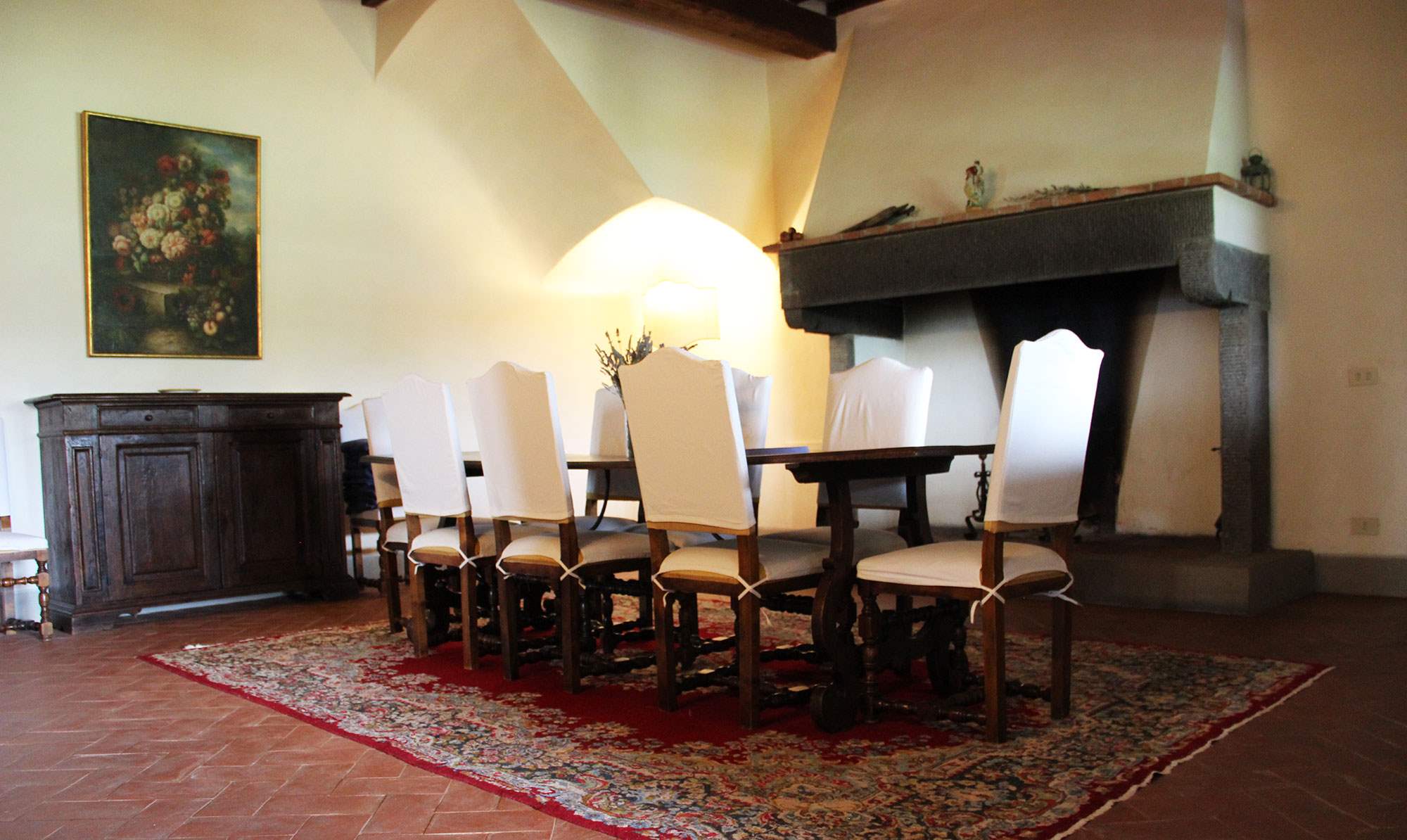 Apartment Loggia, 4 bedroom apartment in Chianti & Countryside, Tuscany Photo #8