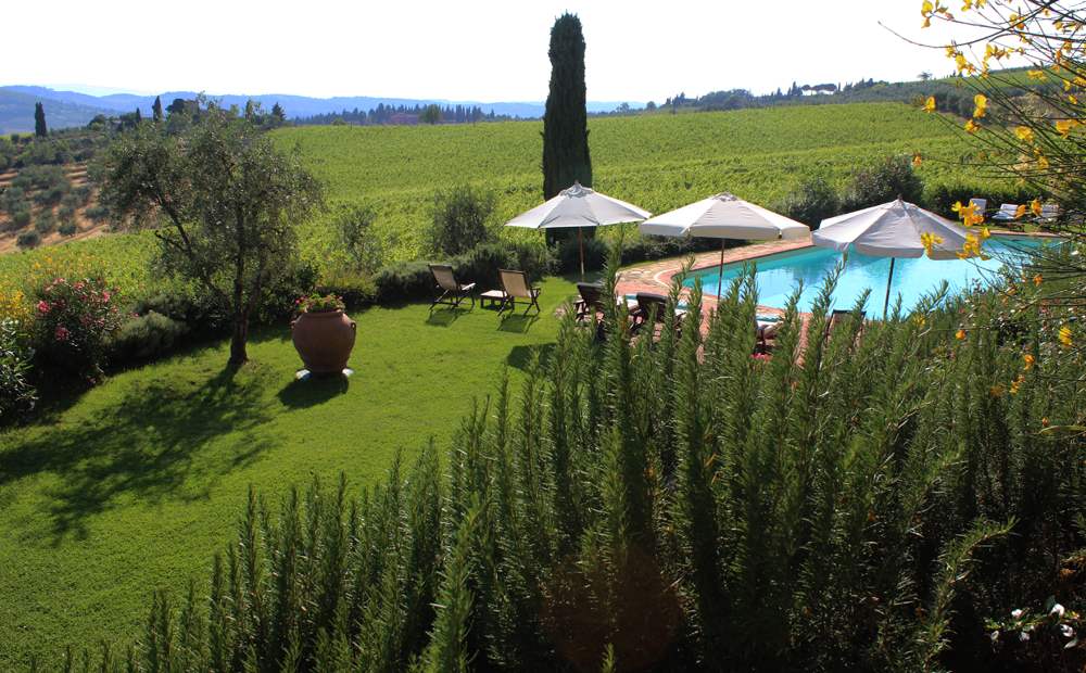 Apartment Torre , 2 bedroom apartment in Chianti & Countryside, Tuscany Photo #12