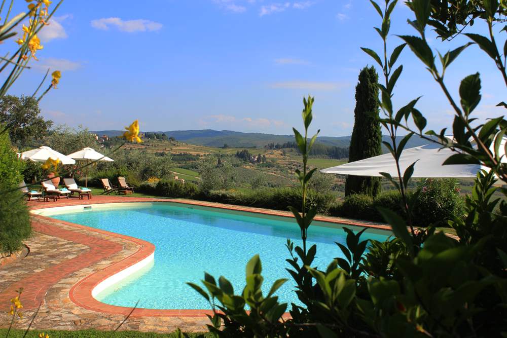 Apartment Torre , 2 bedroom apartment in Chianti & Countryside, Tuscany Photo #15