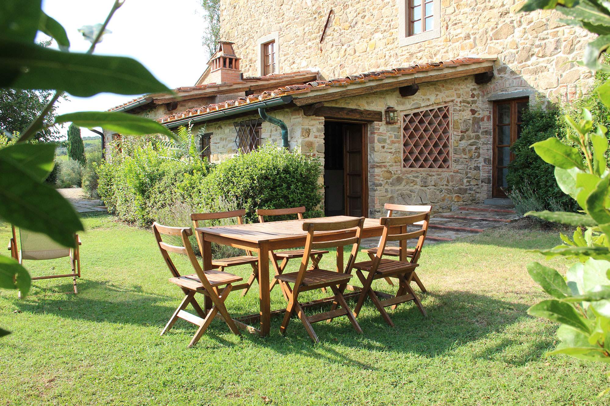 Apartment Vigna, 3 bedroom apartment in Chianti & Countryside, Tuscany Photo #1
