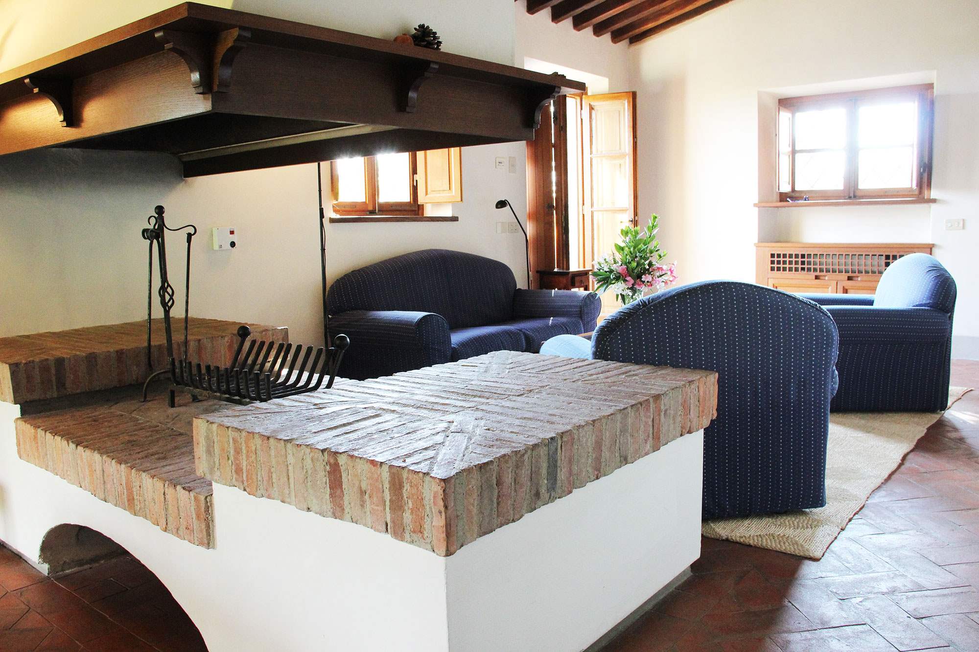 Apartment Vigna, 3 bedroom apartment in Chianti & Countryside, Tuscany Photo #6