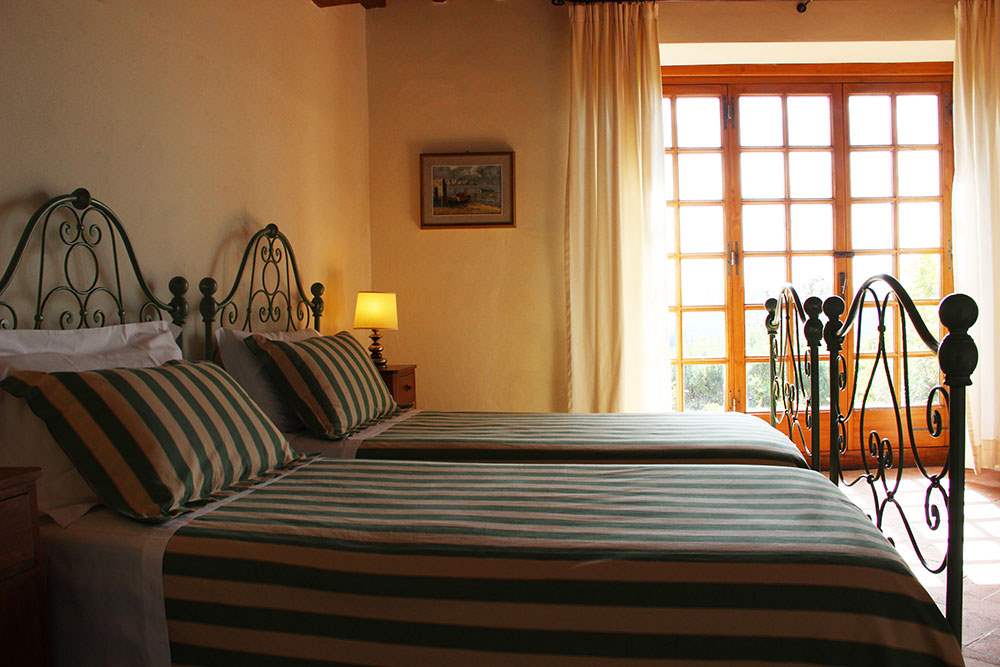 Apartment Colonna, 4 bedroom apartment in Chianti & Countryside, Tuscany Photo #14