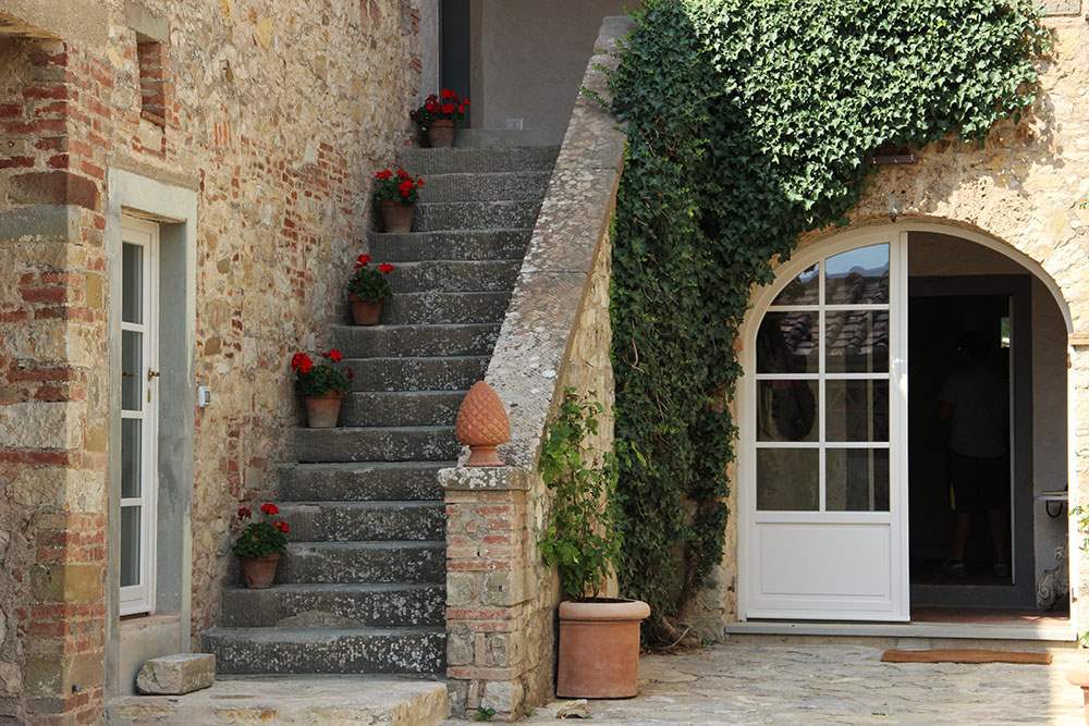 Villa Lecchi, 5 bedroom villa in Chianti & Countryside, Tuscany Photo #22