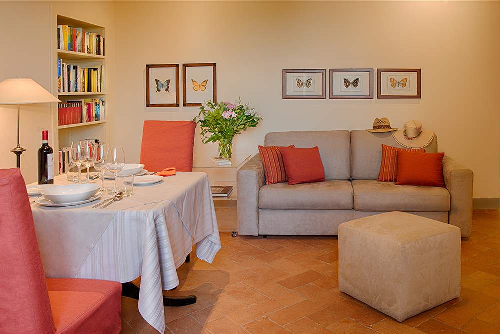 Villa La Valetta, 6 bedroom villa in Chianti & Countryside, Tuscany Photo #24