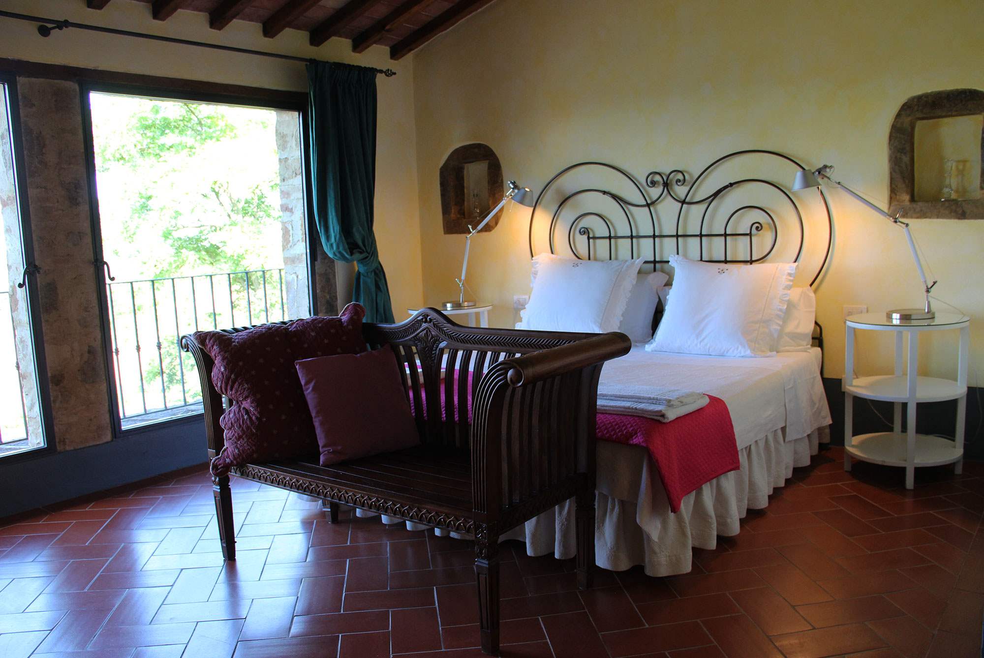 Villa Capanna, 3 bedroom villa in Chianti & Countryside, Tuscany Photo #17