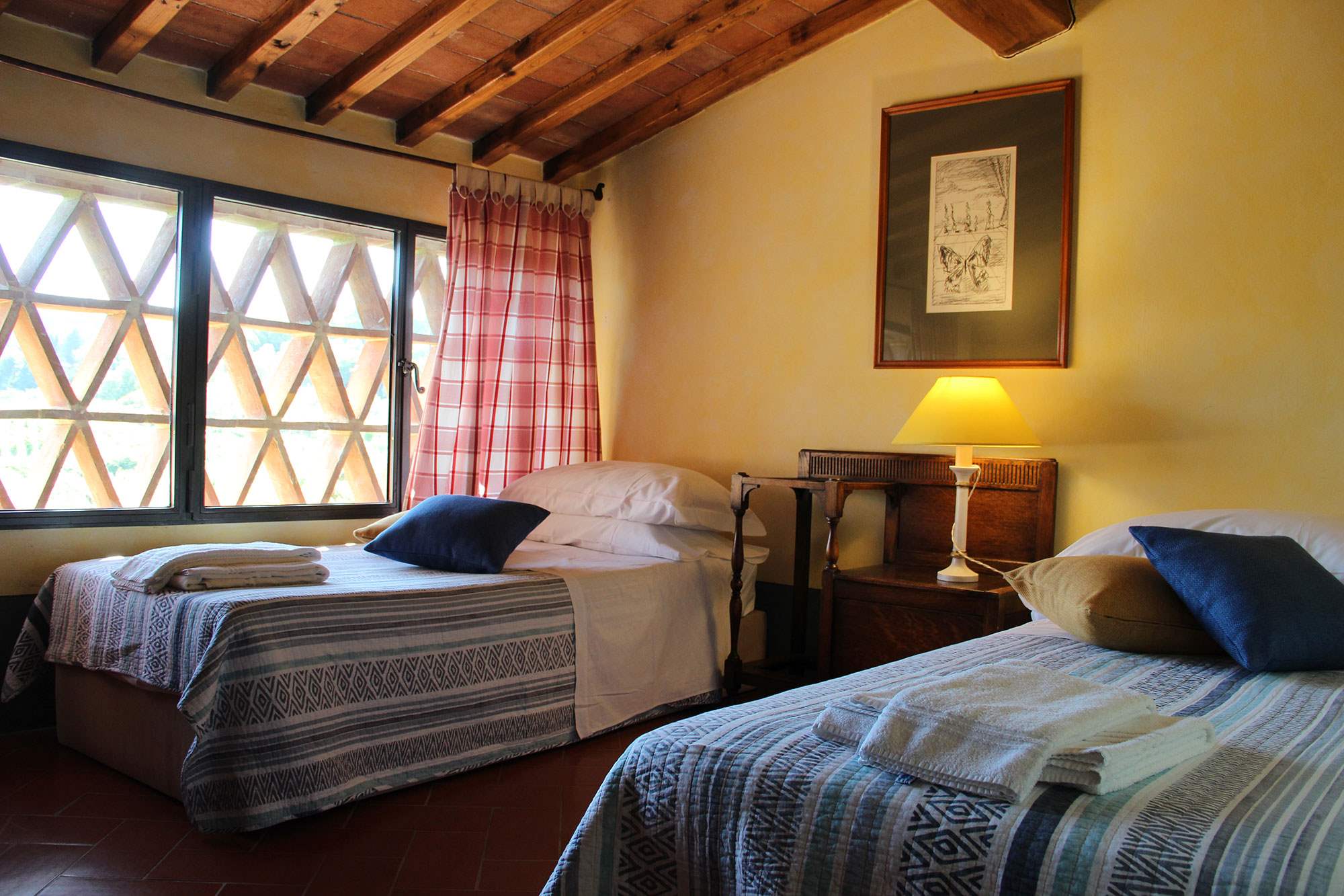 Villa Capanna, 3 bedroom villa in Chianti & Countryside, Tuscany Photo #23
