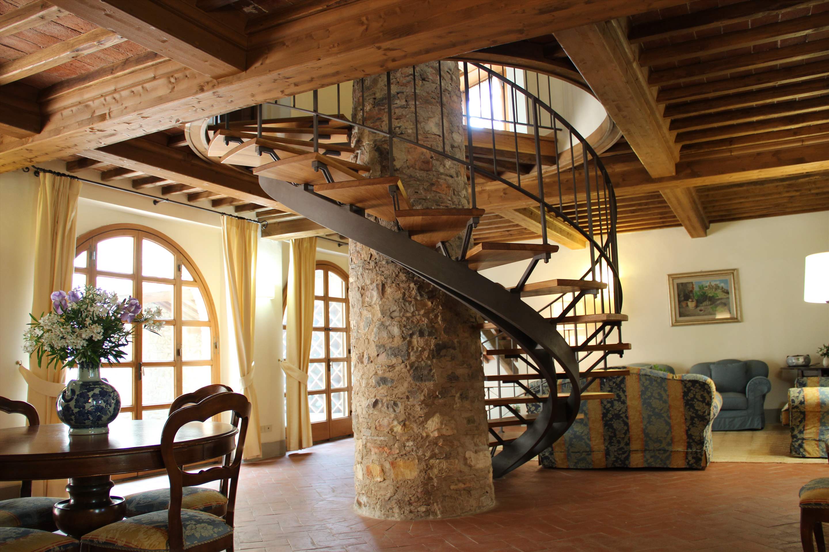 Villa Vista Panoramica, 14 bedroom villa in Chianti & Countryside, Tuscany Photo #10