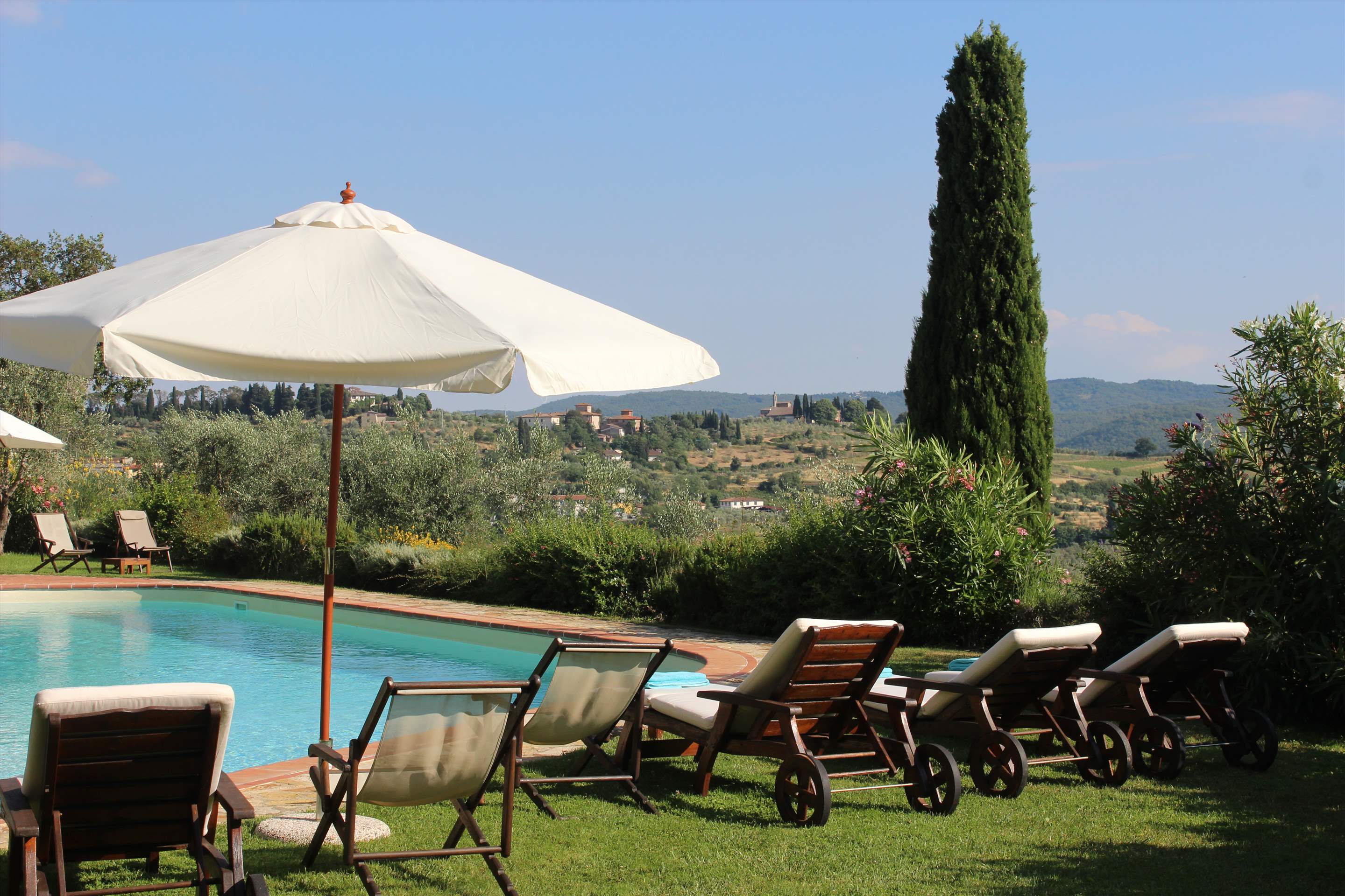 Villa Vista Panoramica, 14 bedroom villa in Chianti & Countryside, Tuscany Photo #2