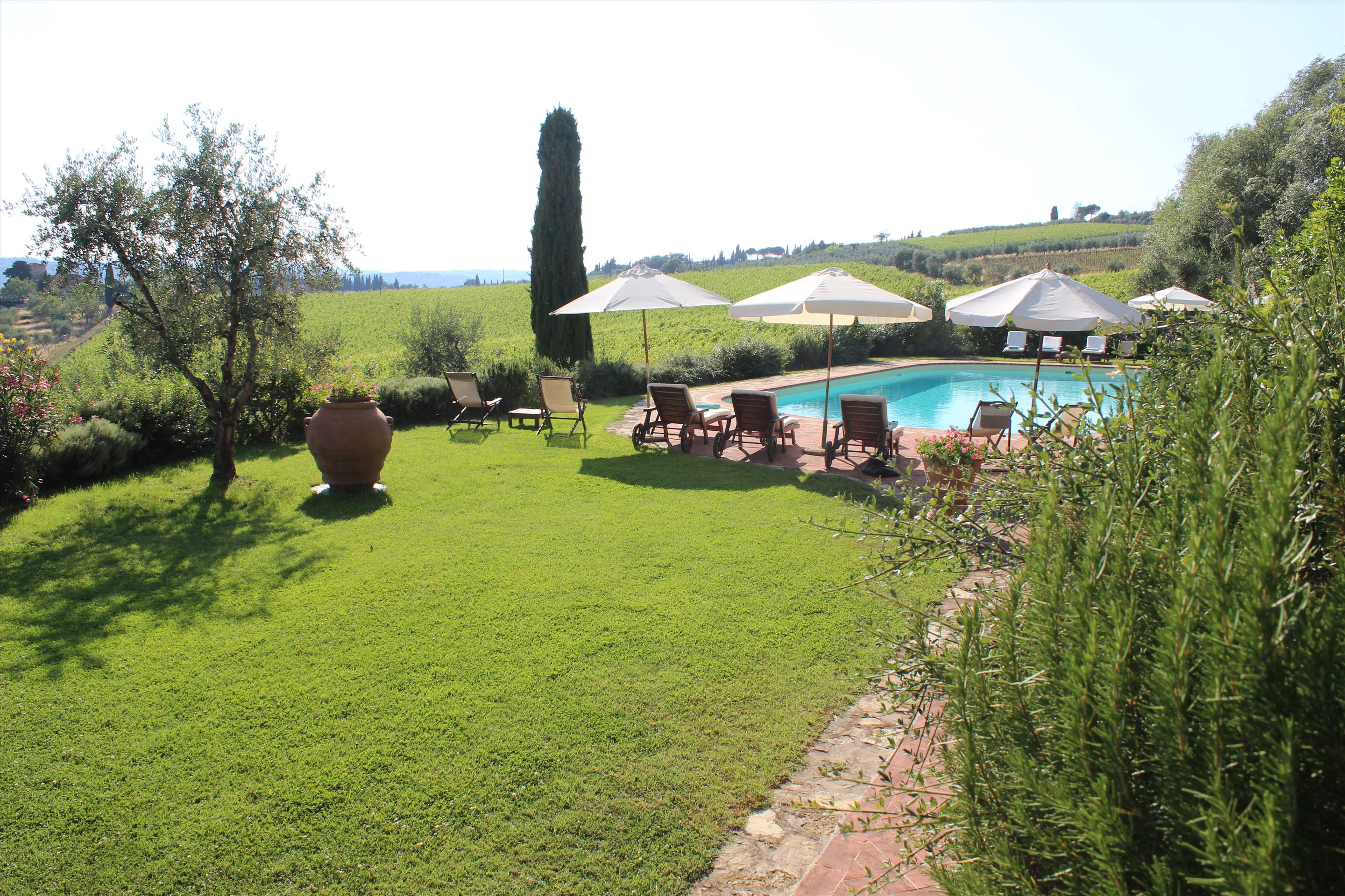 Villa Vista Panoramica, 14 bedroom villa in Chianti & Countryside, Tuscany Photo #36