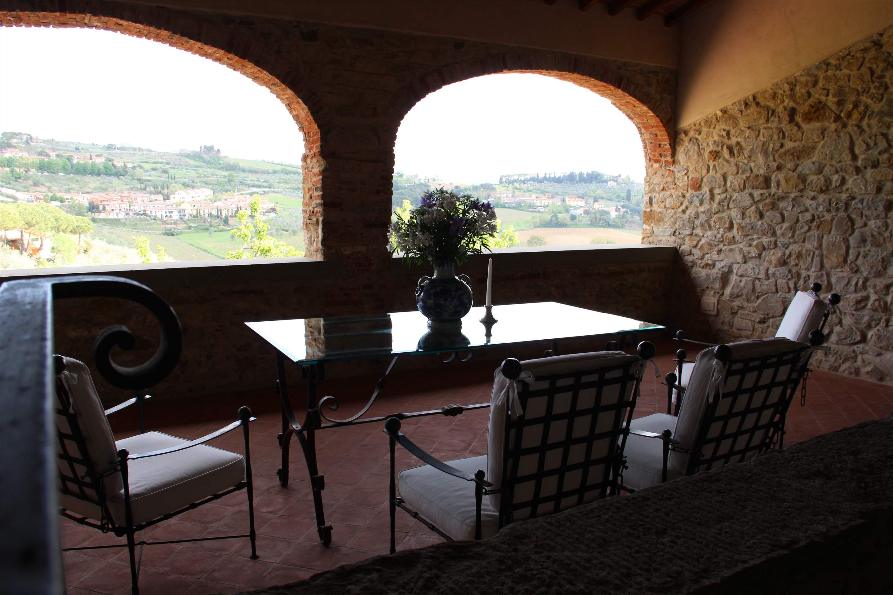 Villa Vista Panoramica, 14 bedroom villa in Chianti & Countryside, Tuscany Photo #4