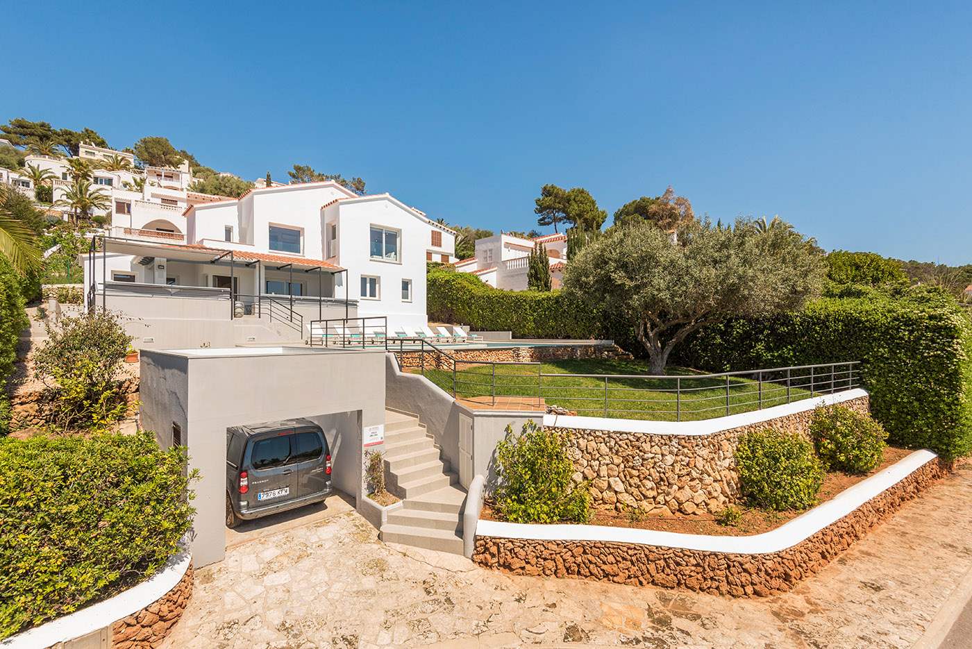 Villa del Sol, 5 bedroom villa in Son Bou & South, Menorca Photo #7