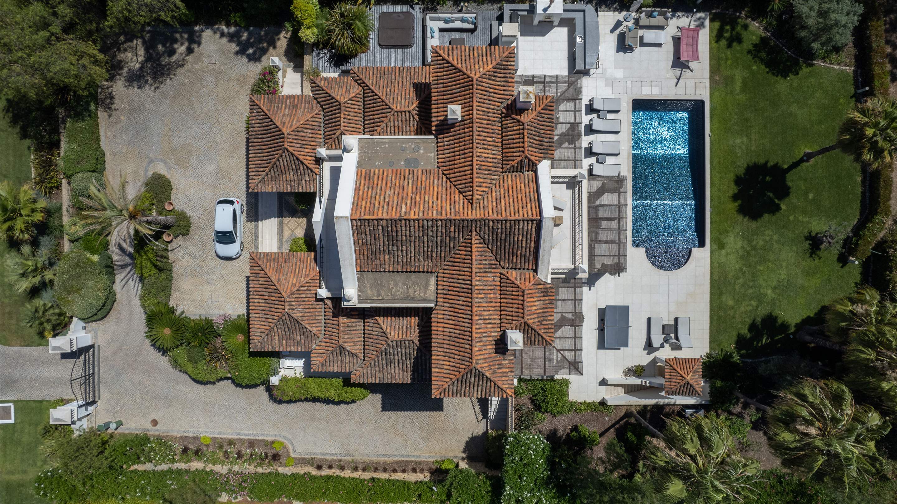 Villa Lavanda, 5 bedroom villa in Quinta do Lago, Algarve Photo #38