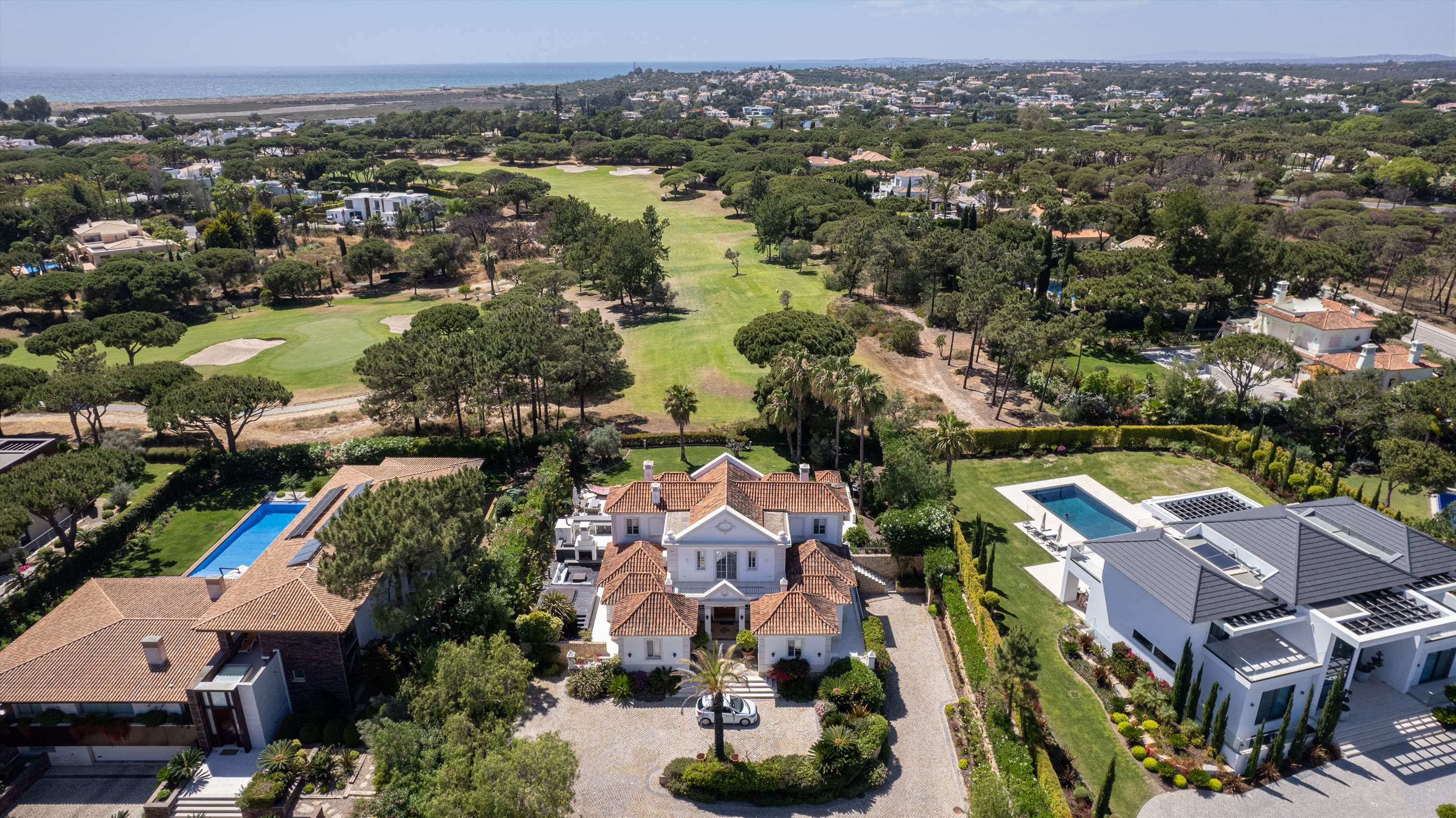 Villa Lavanda, 5 bedroom villa in Quinta do Lago, Algarve Photo #39