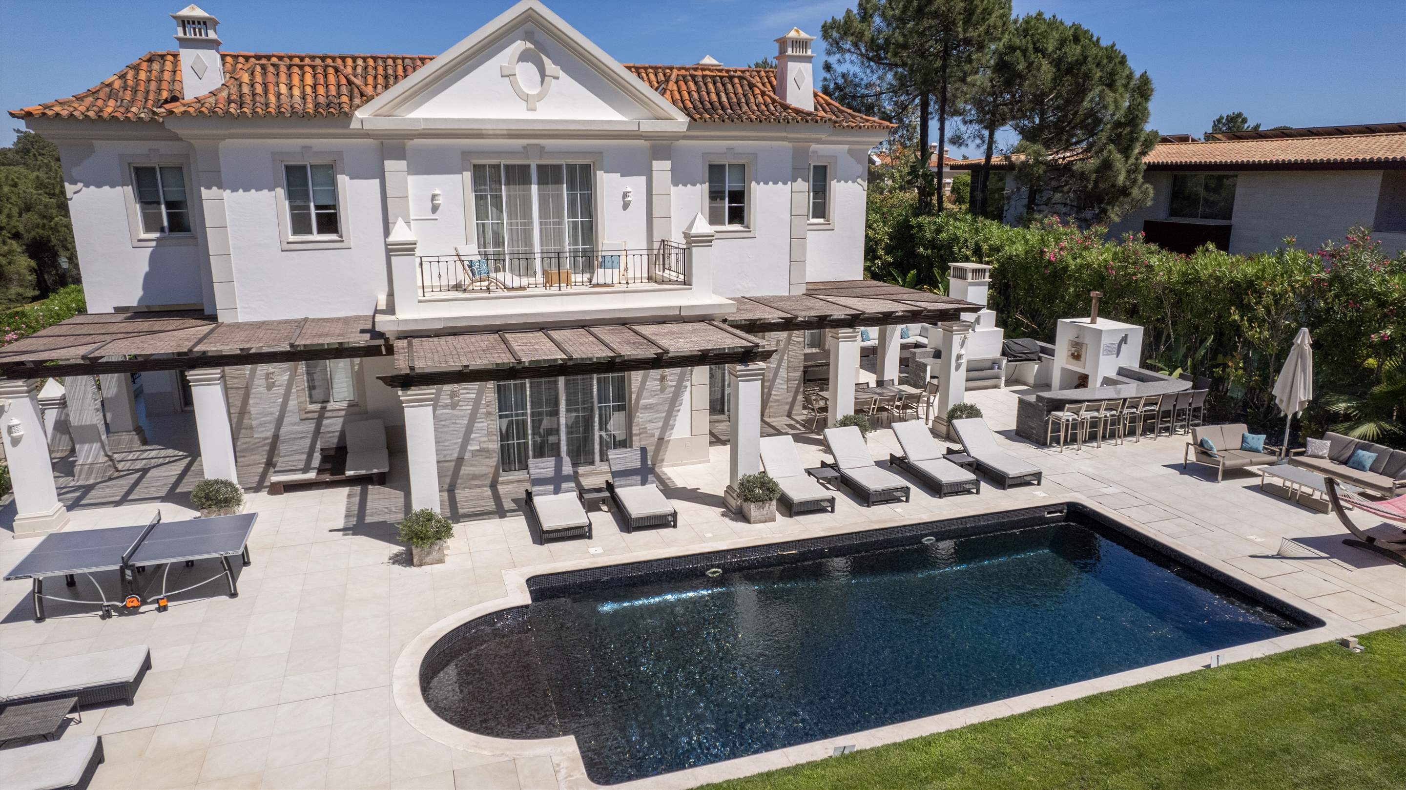 Villa Lavanda, 5 bedroom villa in Quinta do Lago, Algarve Photo #5