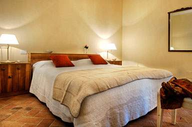 Villa La Valetta, Apt Uva + 1 Bedroom, 2 bedroom villa in Chianti & Countryside, Tuscany Photo #8