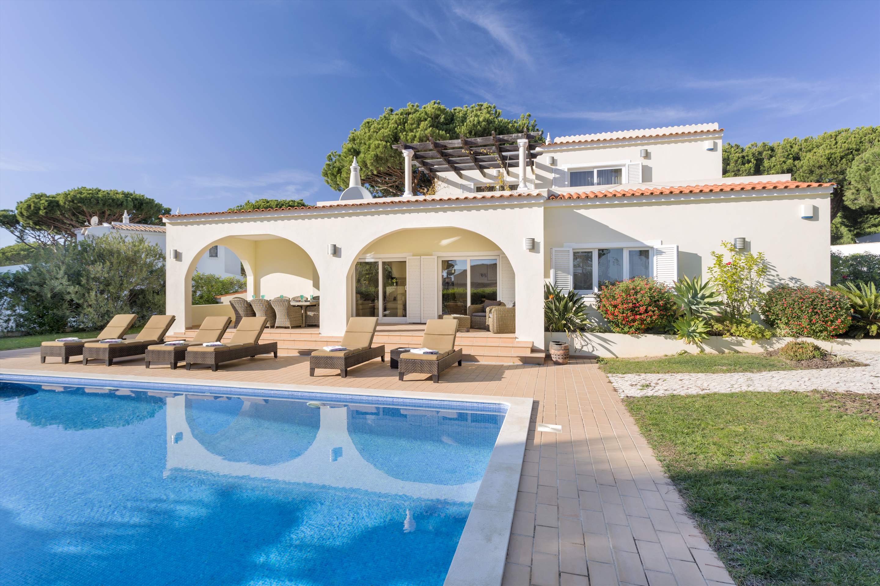 Villa Christina, 5 bedroom villa in Vilamoura Area, Algarve Photo #21