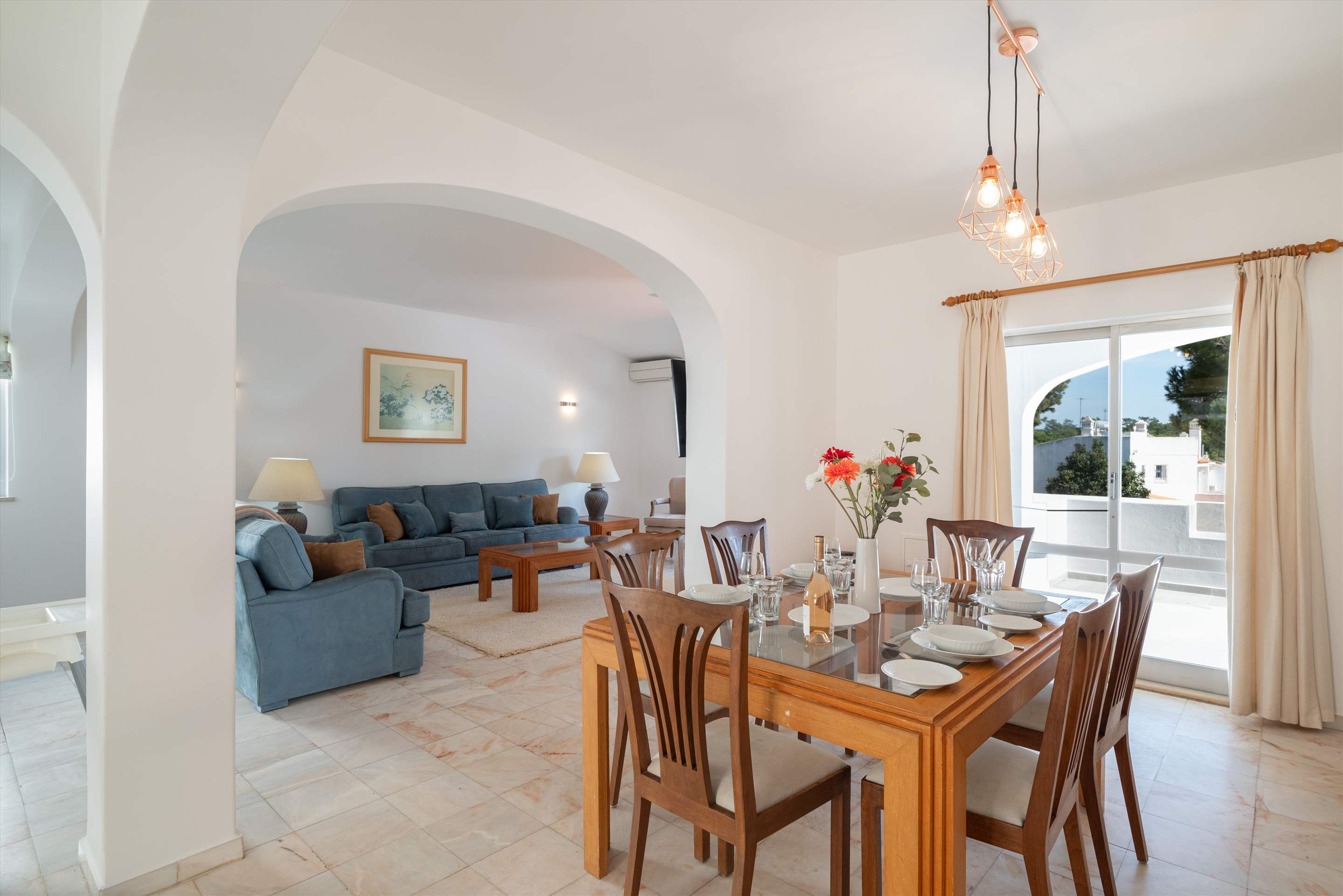 Casa Bella, 3 bedroom apartment in Vale do Lobo, Algarve Photo #5