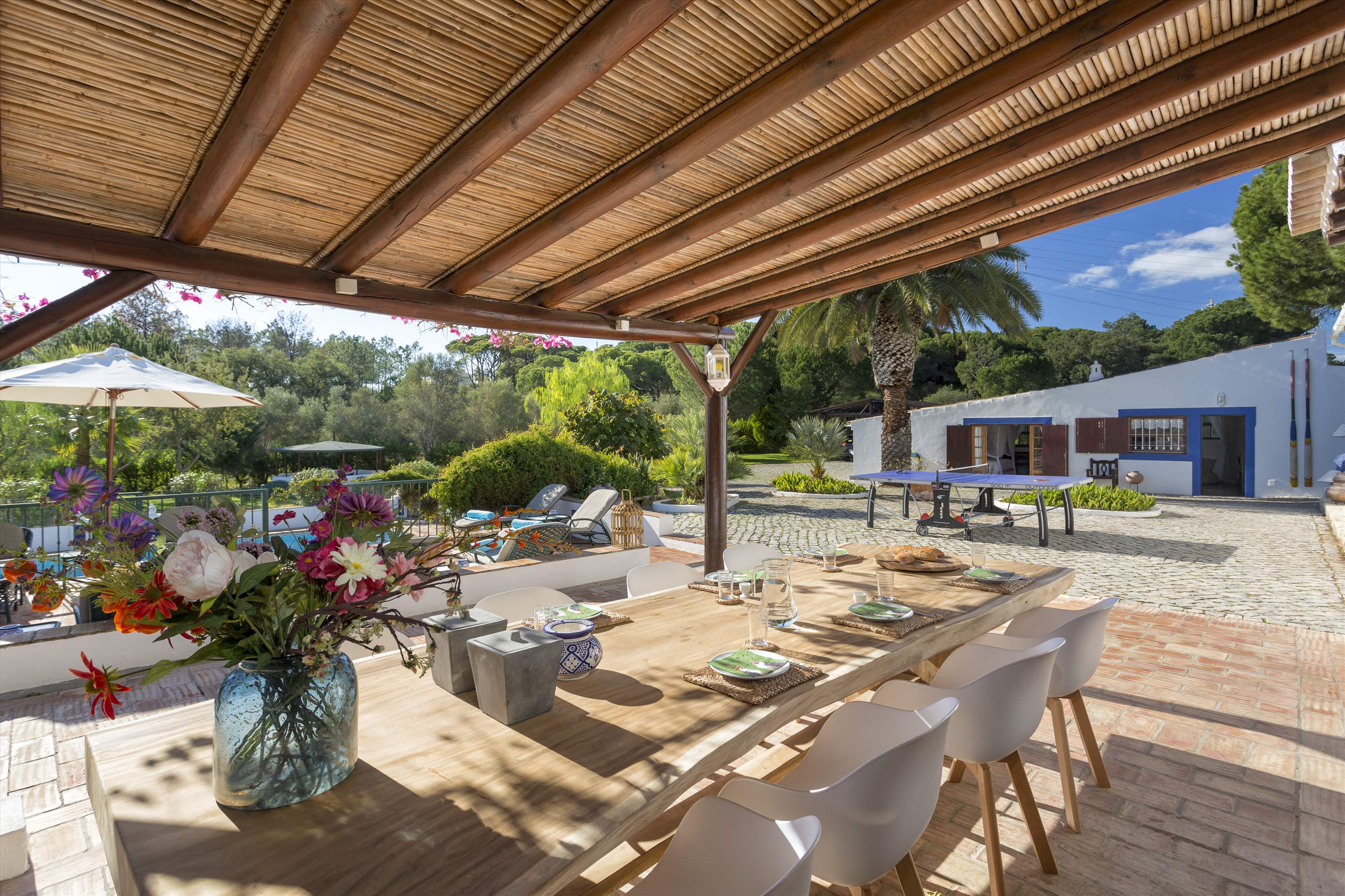 Quinta da Passarada, 4 bedroom villa in Algarve Countryside, Algarve Photo #14