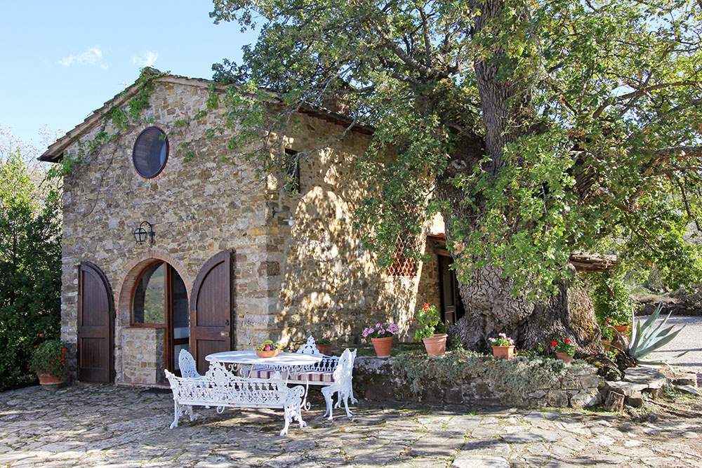 Villa Stefano, 2 bedroom villa in Chianti & Countryside, Tuscany