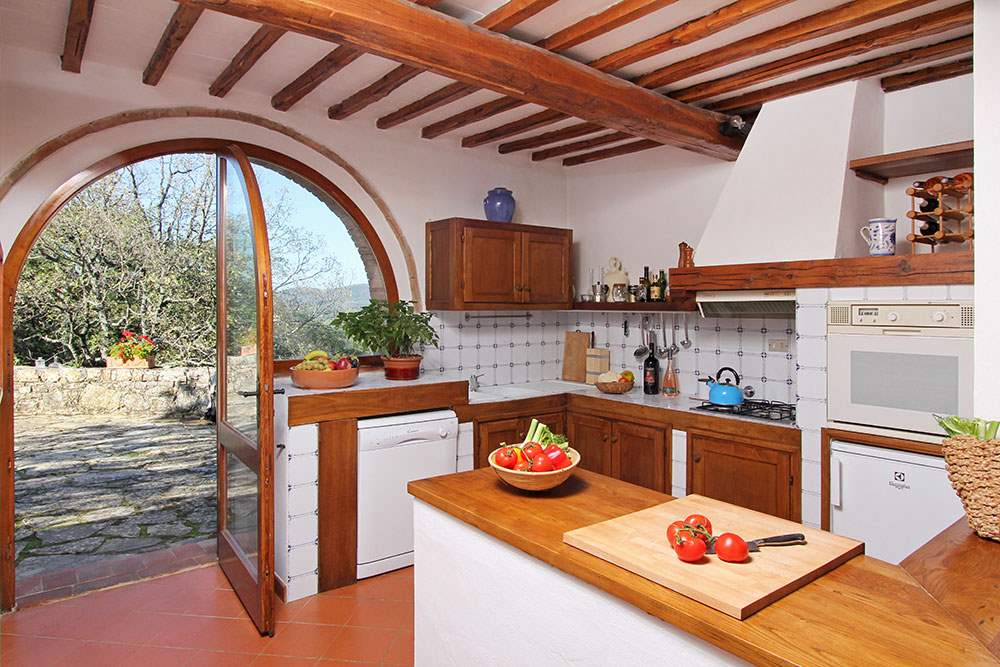 Villa Stefano, 2 bedroom villa in Chianti & Countryside, Tuscany Photo #7