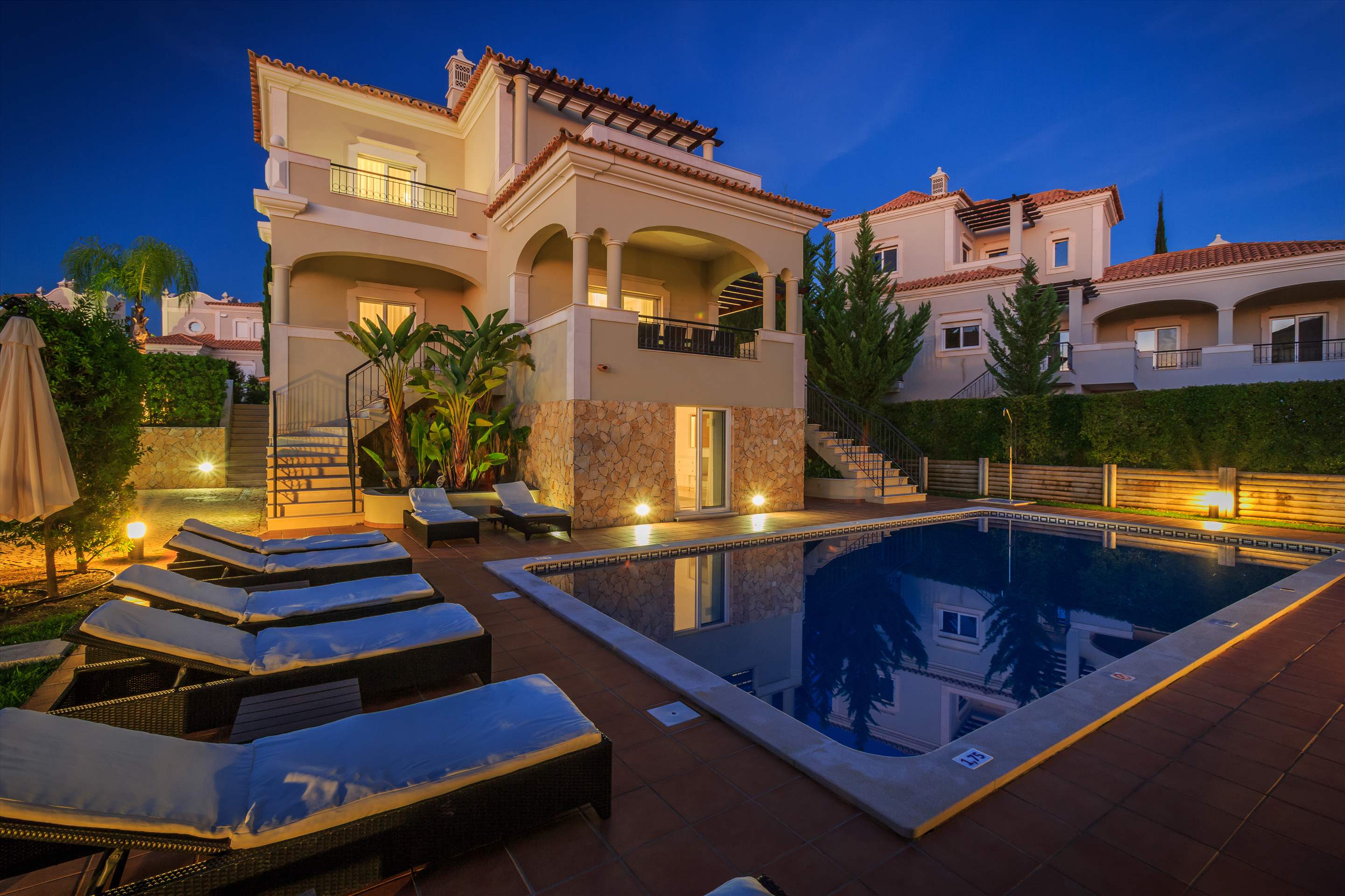 The Crest Villa 4 Bedroom with Private Pool, 4 bedroom villa in Quinta do Lago, Algarve Photo #7