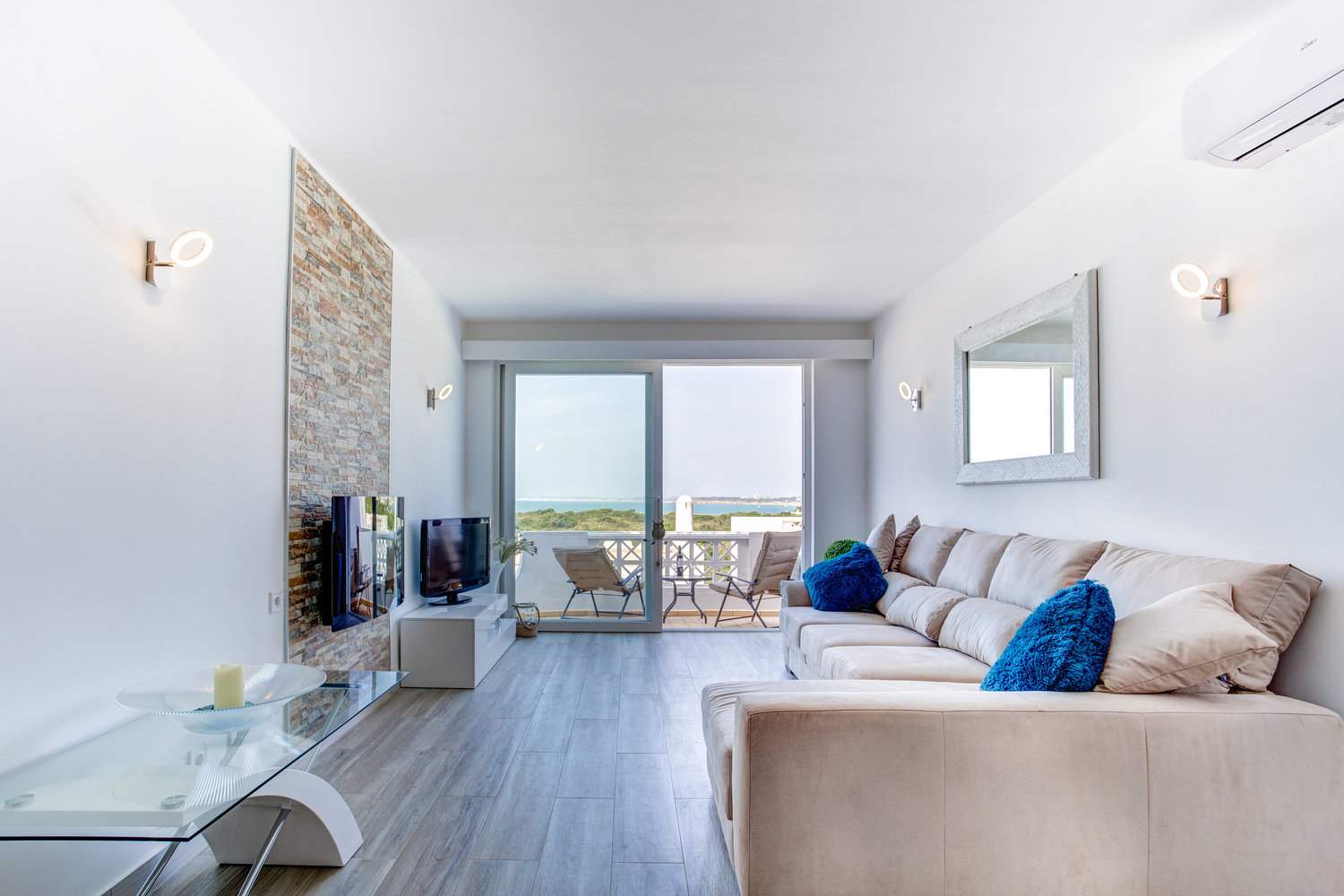 Apartment Genteel, 1 bedroom apartment in Carvoeiro Area, Algarve Photo #1