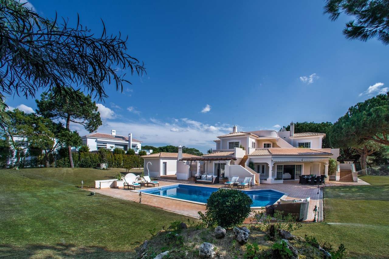 Villa Glenda, 4 bedroom villa in Quinta do Lago, Algarve Photo #10