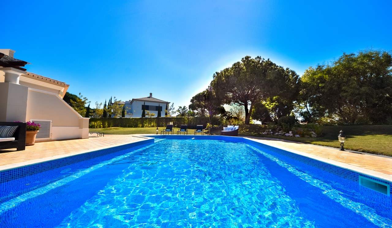 Villa Glenda, 4 bedroom villa in Quinta do Lago, Algarve Photo #11