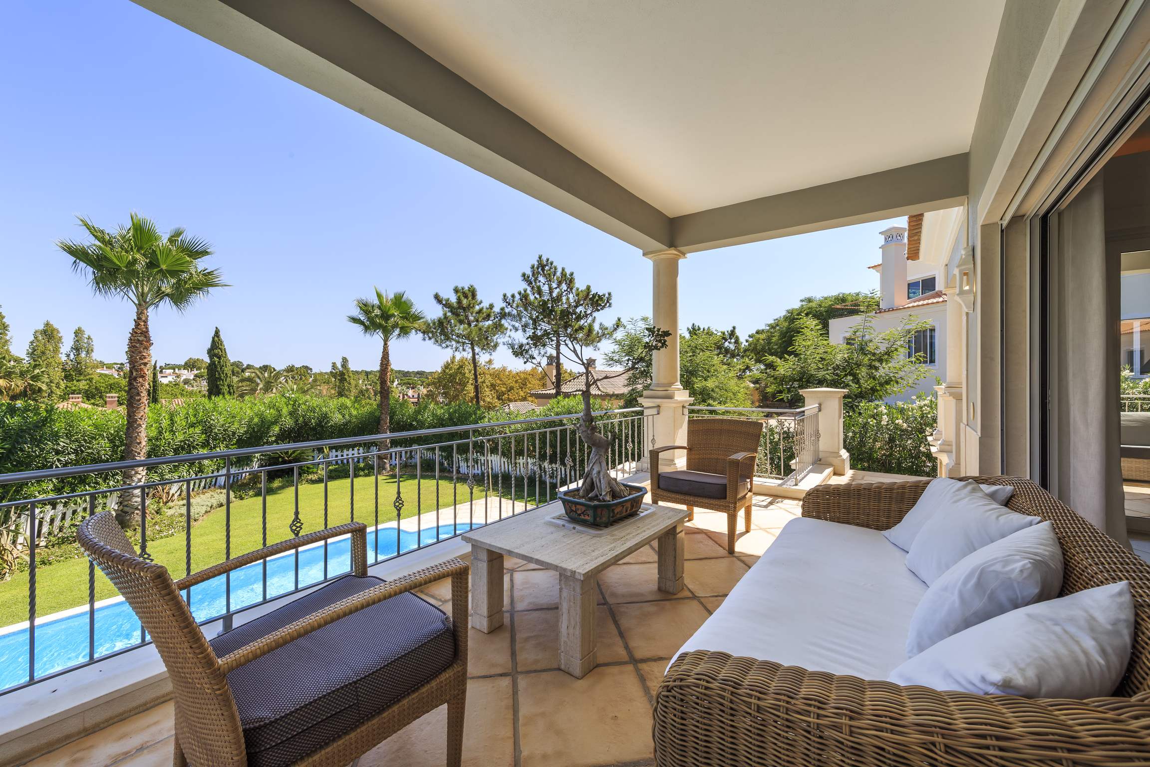 Villa Ladeira, 6 bedroom villa in Quinta do Lago, Algarve Photo #17