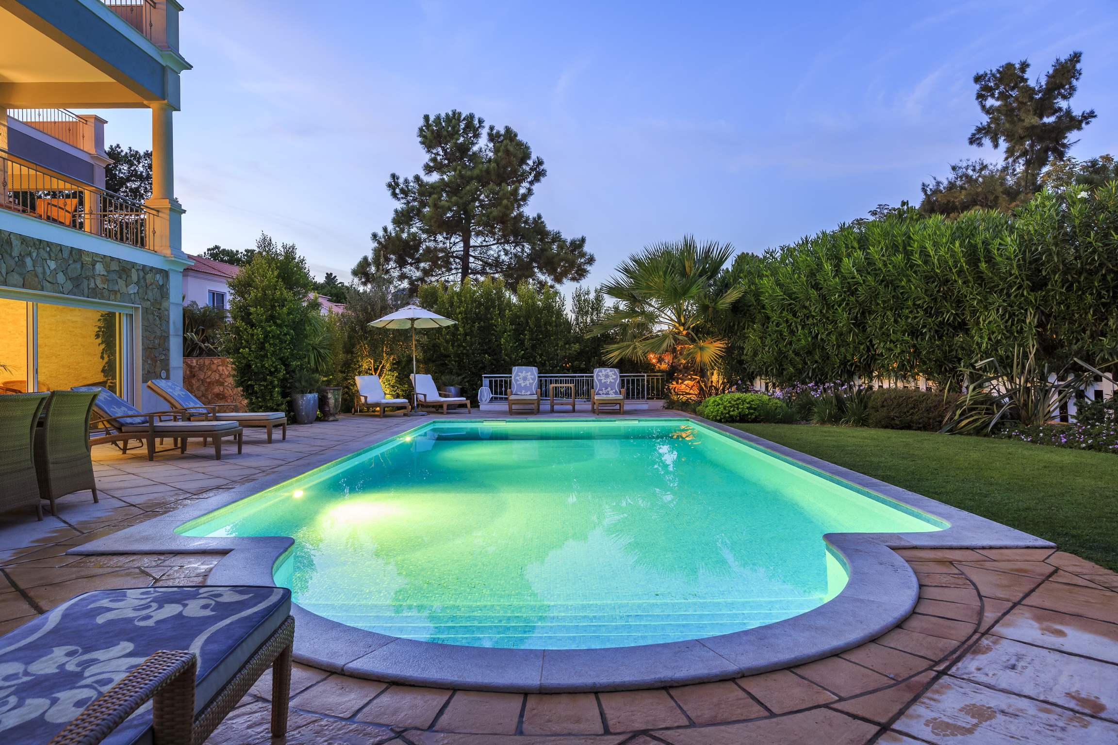 Villa Ladeira, 6 bedroom villa in Quinta do Lago, Algarve Photo #19