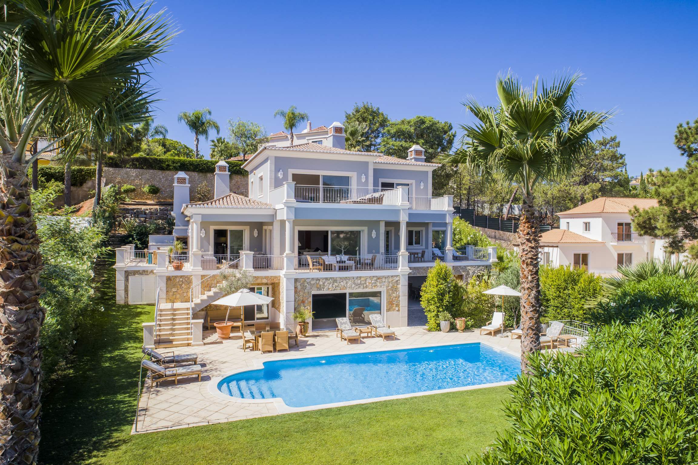 Villa Ladeira, 6 bedroom villa in Quinta do Lago, Algarve Photo #39