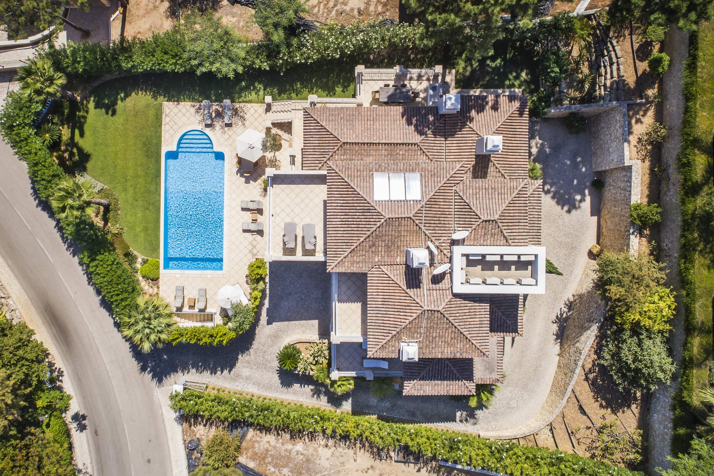 Villa Ladeira, 6 bedroom villa in Quinta do Lago, Algarve Photo #42
