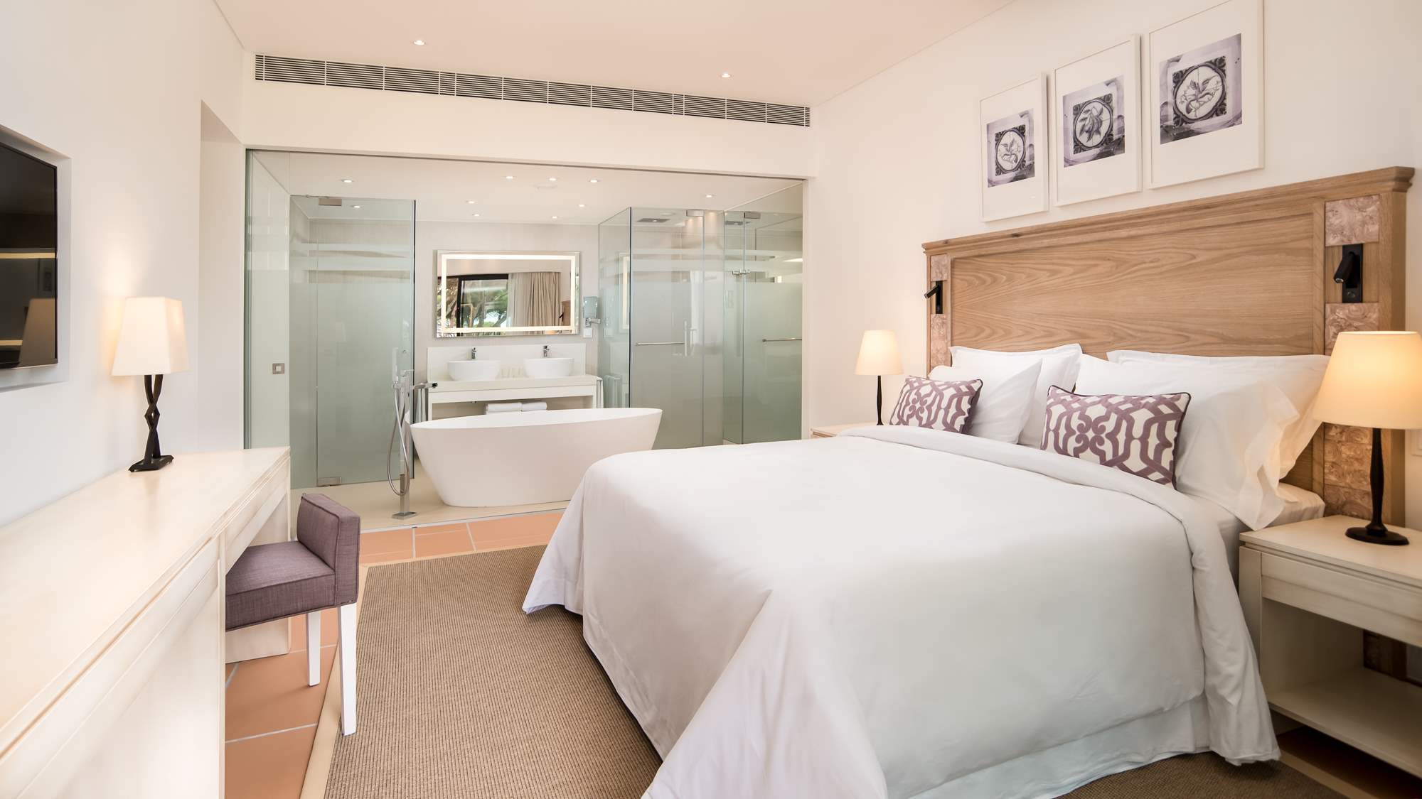 Pine Cliffs Ocean Suites, Two Bedroom Apt, Pool View, 2 bedroom apartment in Pine Cliffs Resort, Algarve Photo #4
