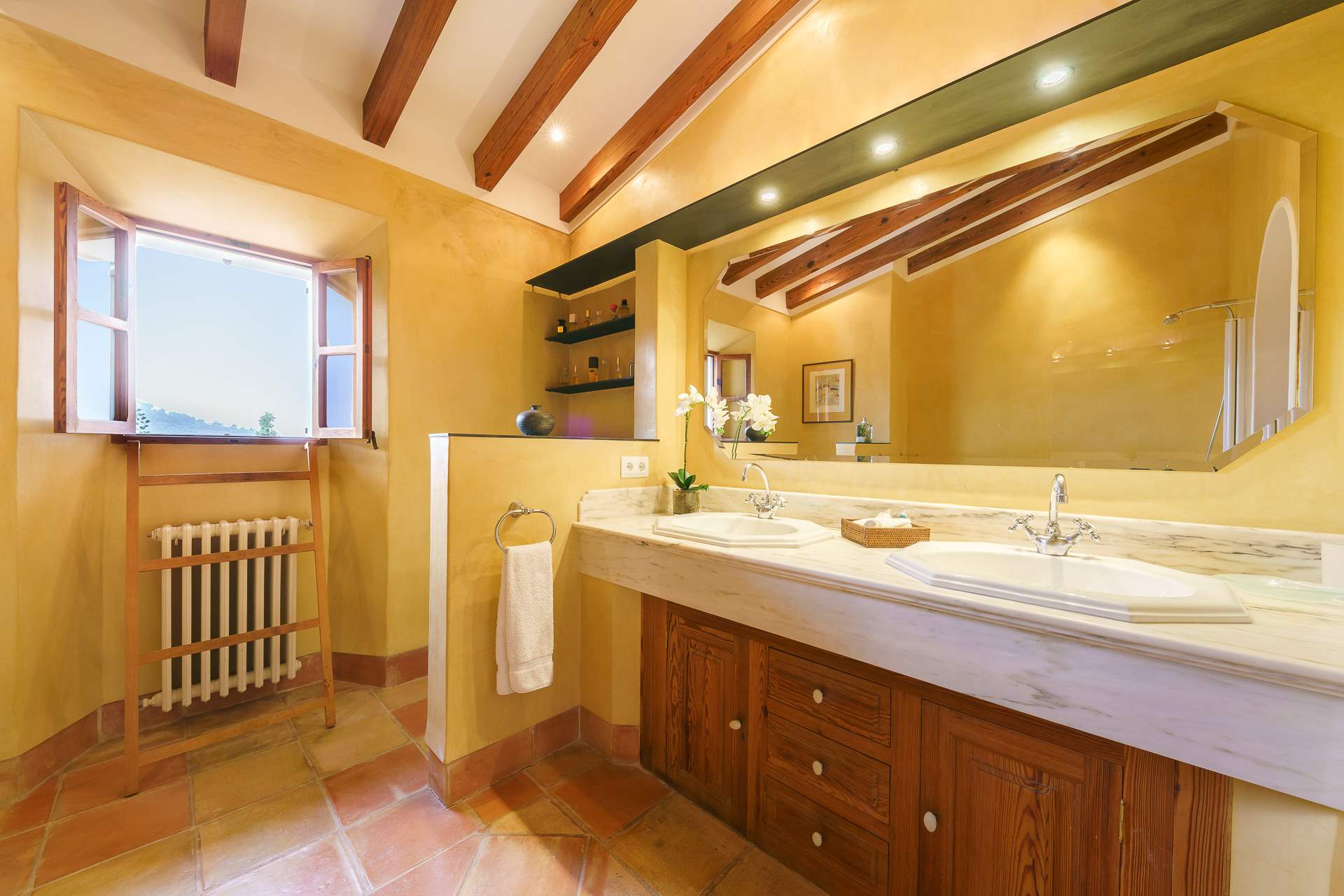 Sa Tanca, 3 Bedroom Rental, 3 bedroom villa in Soller & Deia, Majorca Photo #23