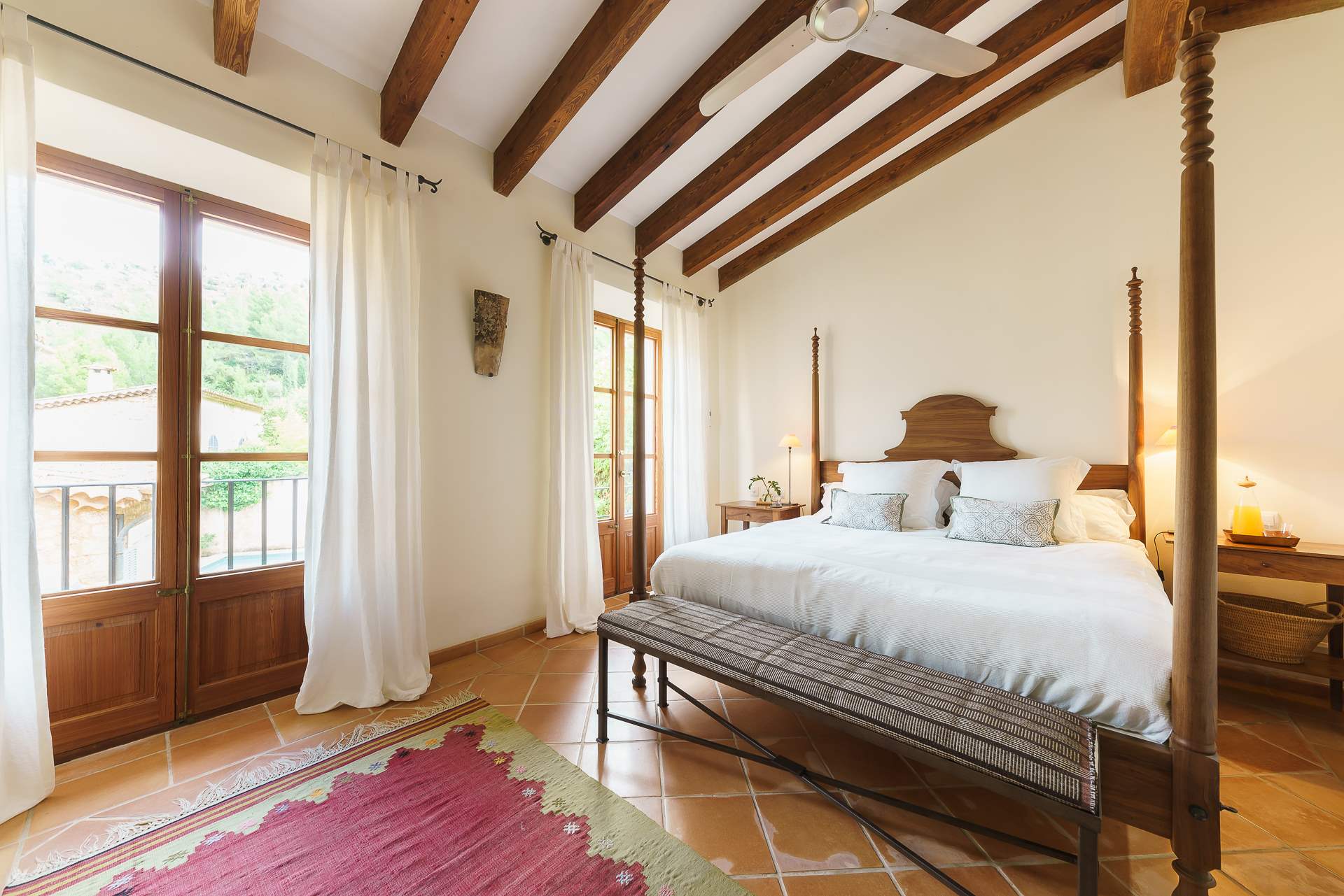 Sa Tanca, 3 Bedroom Rental, 3 bedroom villa in Soller & Deia, Majorca Photo #26