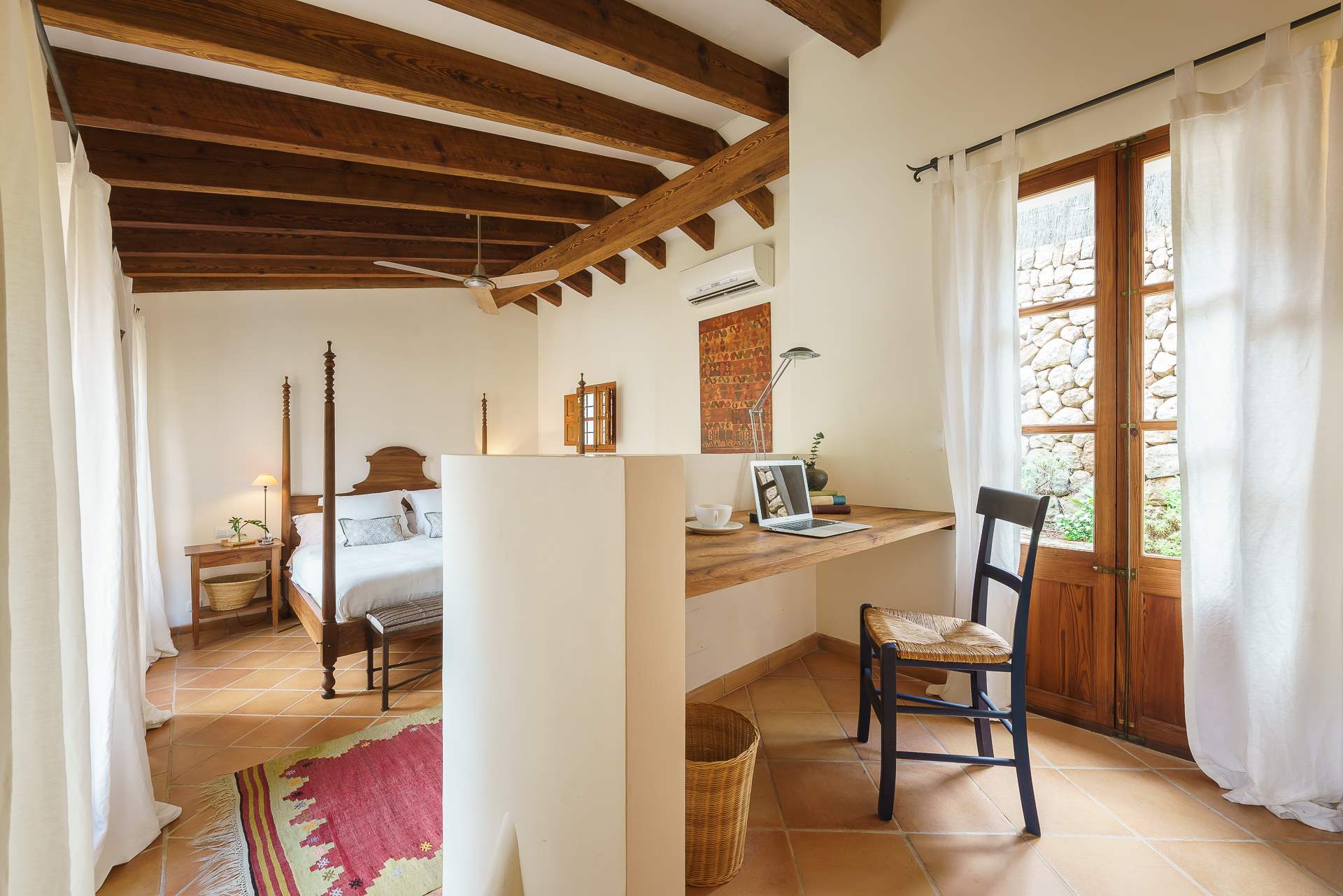Sa Tanca, 3 Bedroom Rental, 3 bedroom villa in Soller & Deia, Majorca Photo #28