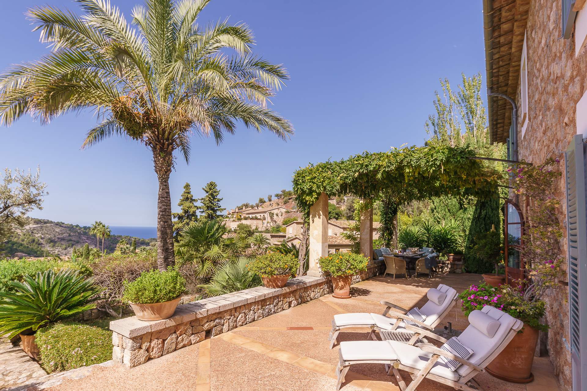 Sa Tanca, 3 Bedroom Rental, 3 bedroom villa in Soller & Deia, Majorca Photo #3