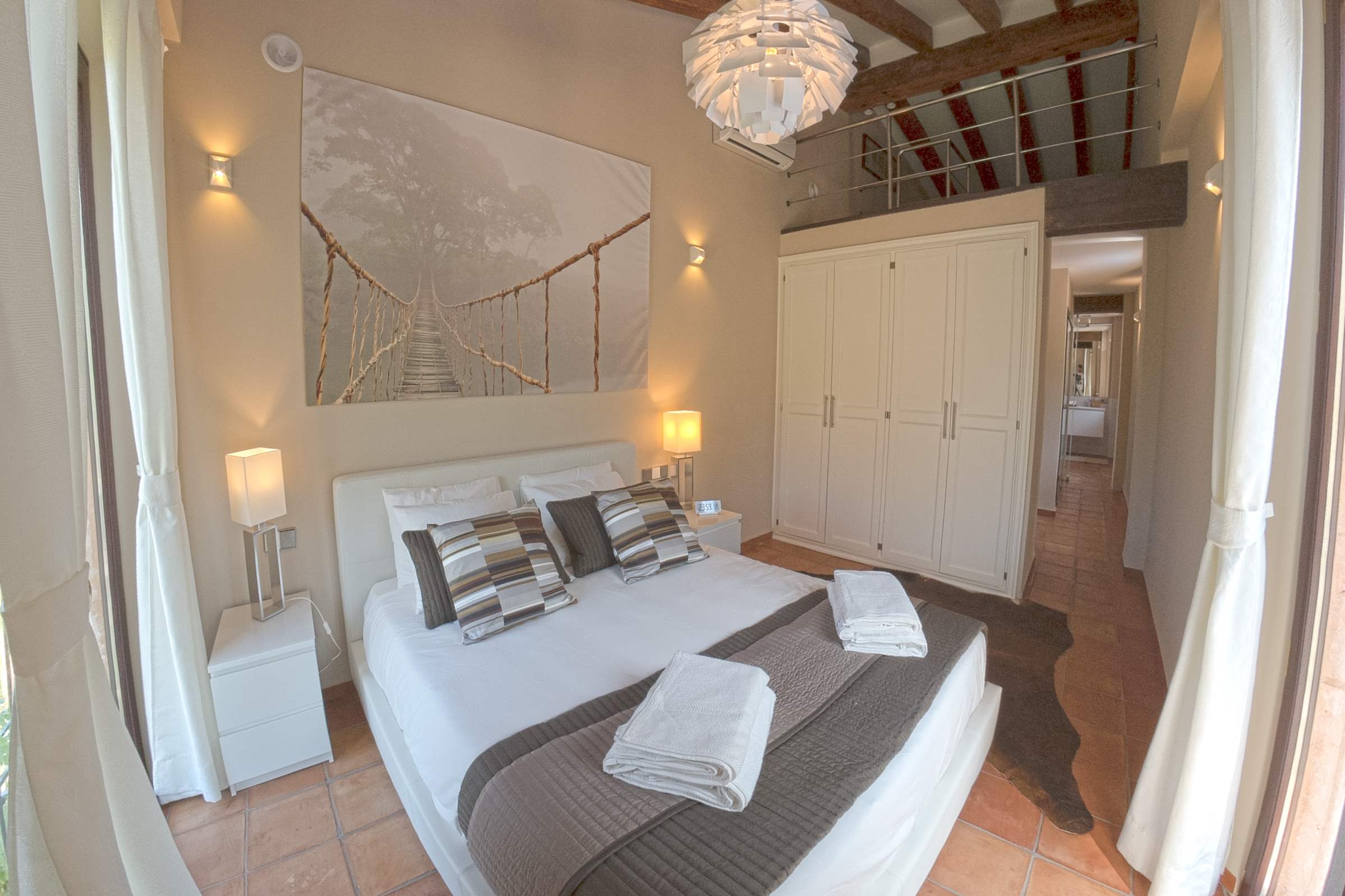 Can Verde, 4 bedroom villa in Soller & Deia, Majorca Photo #13
