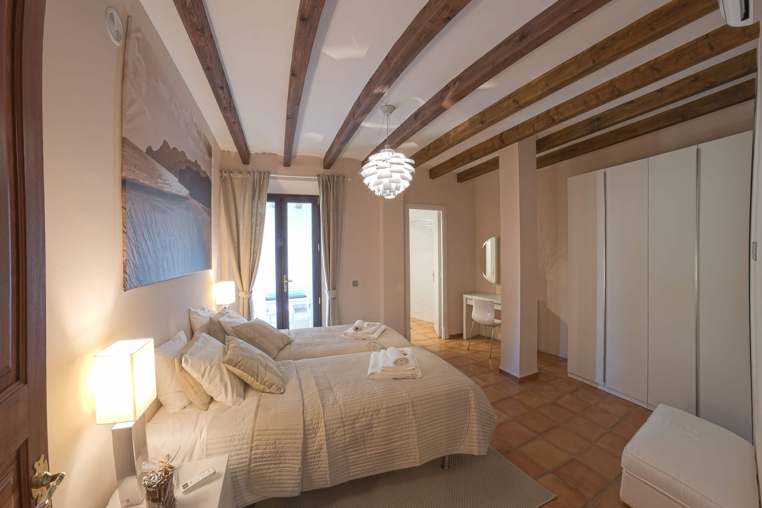 Can Verde, 4 bedroom villa in Soller & Deia, Majorca Photo #15