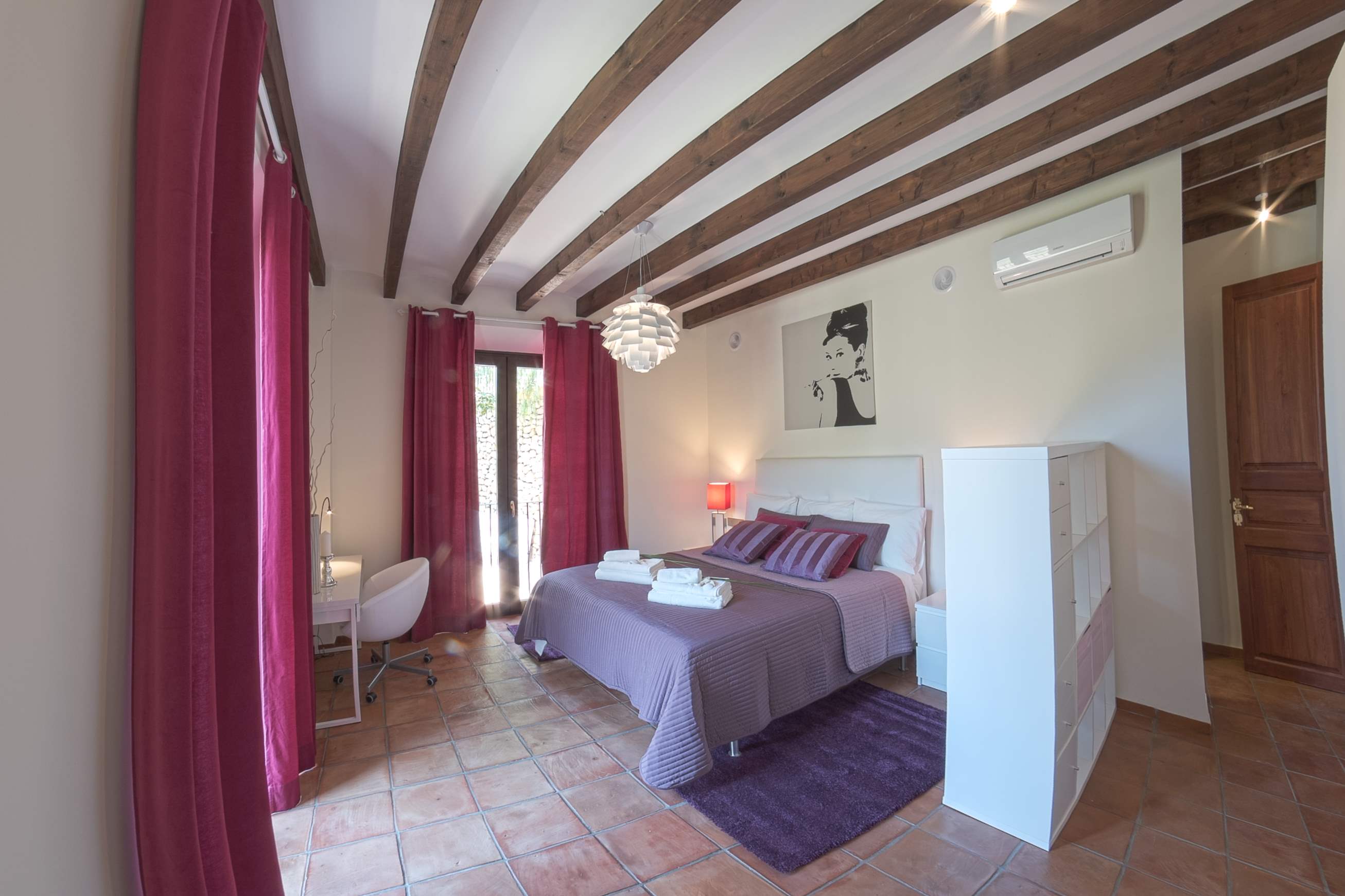 Can Verde, 4 bedroom villa in Soller & Deia, Majorca Photo #18
