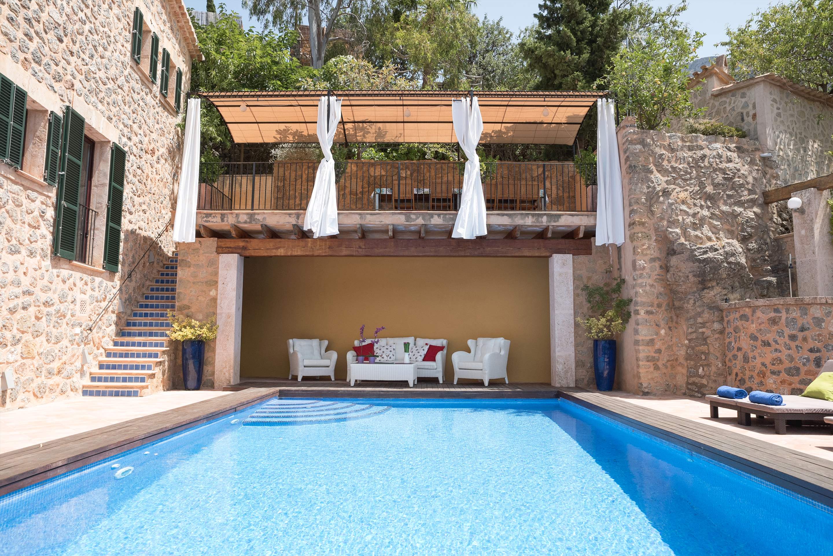 Can Verde, 4 bedroom villa in Soller & Deia, Majorca Photo #6